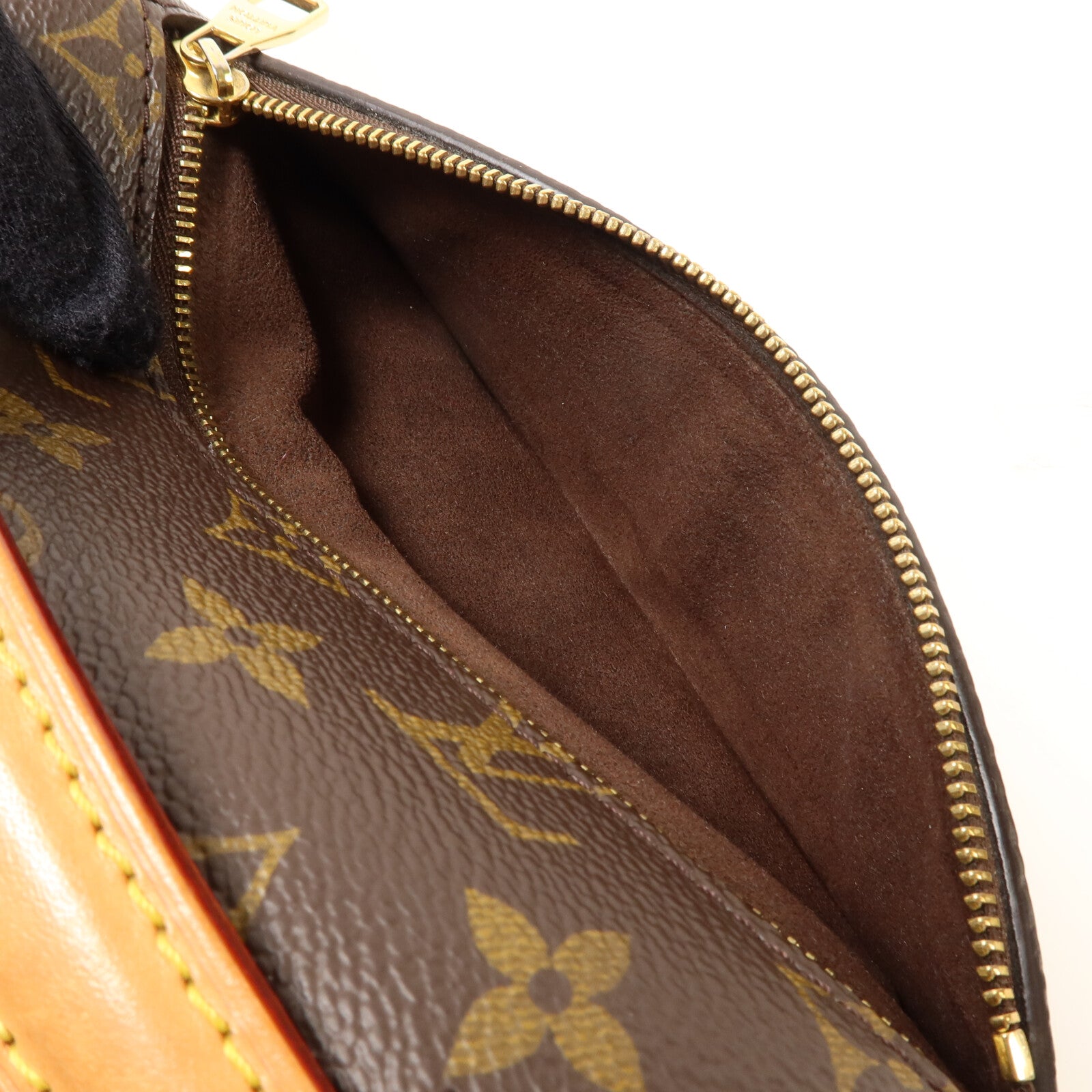 LOUIS VUITTON Monogram Pochette Metis East West手挽肩背兩用袋