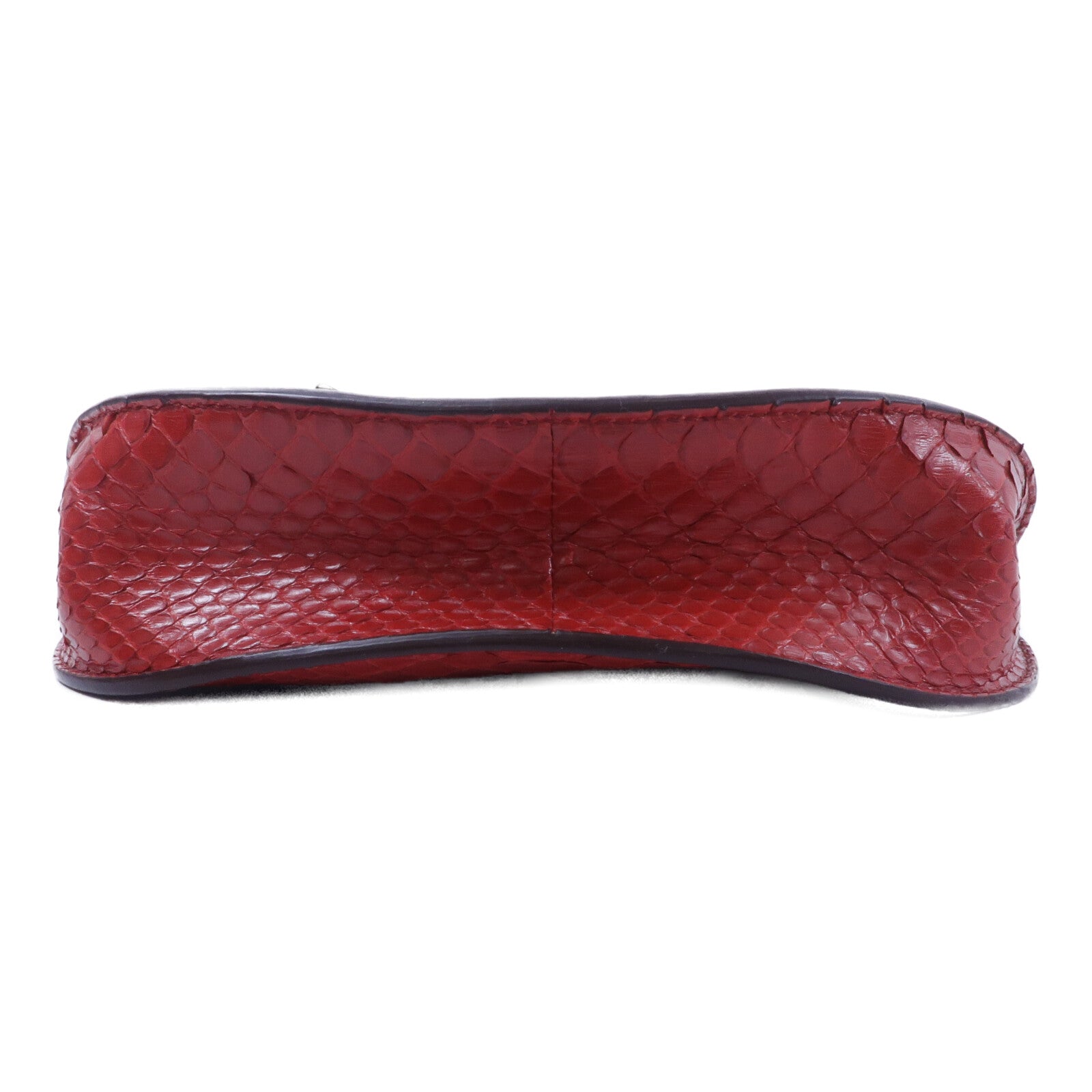 Chloe 蛇皮皮革Georgia Shoulder Bag肩背袋