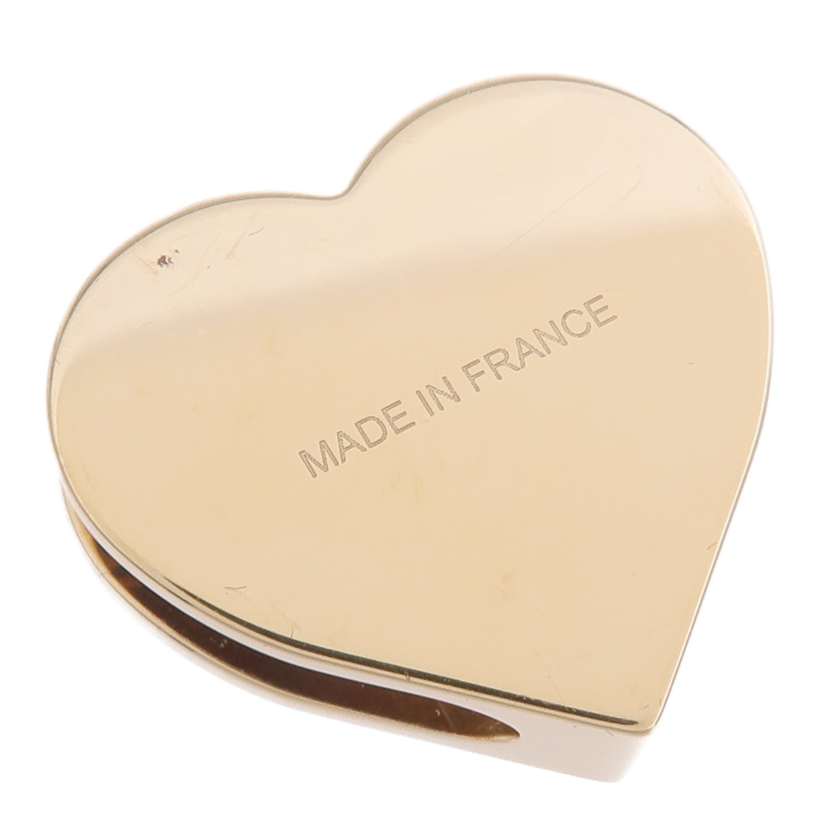 HERMES 金屬Scarf Ring絲巾扣