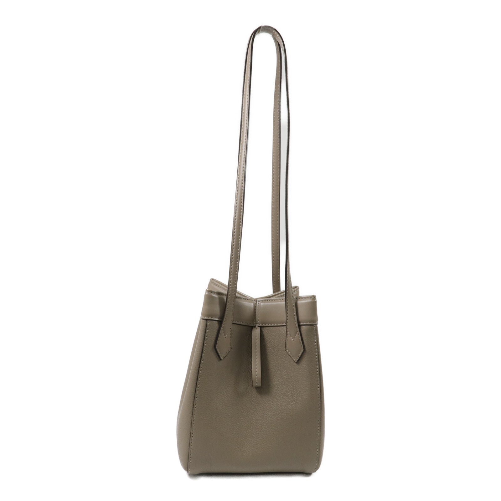FENDI 牛皮皮革Origami Mini肩背袋