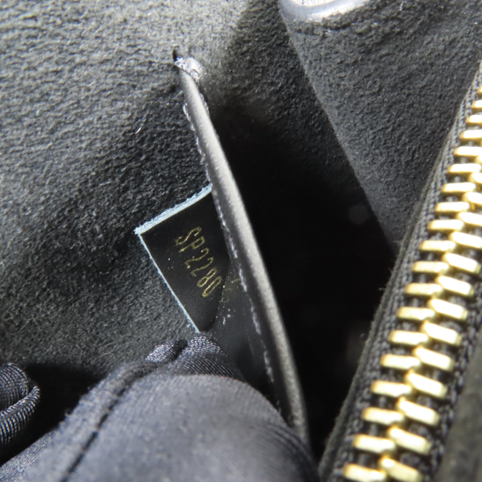 LOUIS VUITTON Monogram Jacquard Since 1854 Dauphine Chain Wallet金扣鏈帶肩背袋