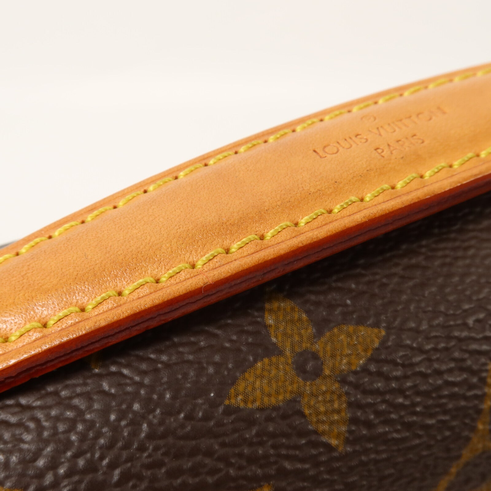 LOUIS VUITTON Monogram Pochette Metis East West手挽肩背兩用袋