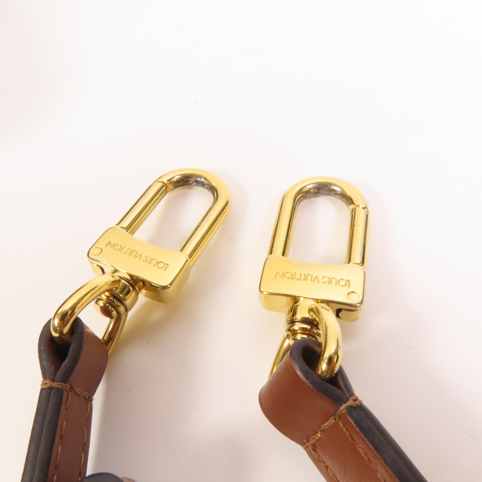 LOUIS VUITTON 【激減優惠】Monogram NeoNoe MM金扣肩背袋