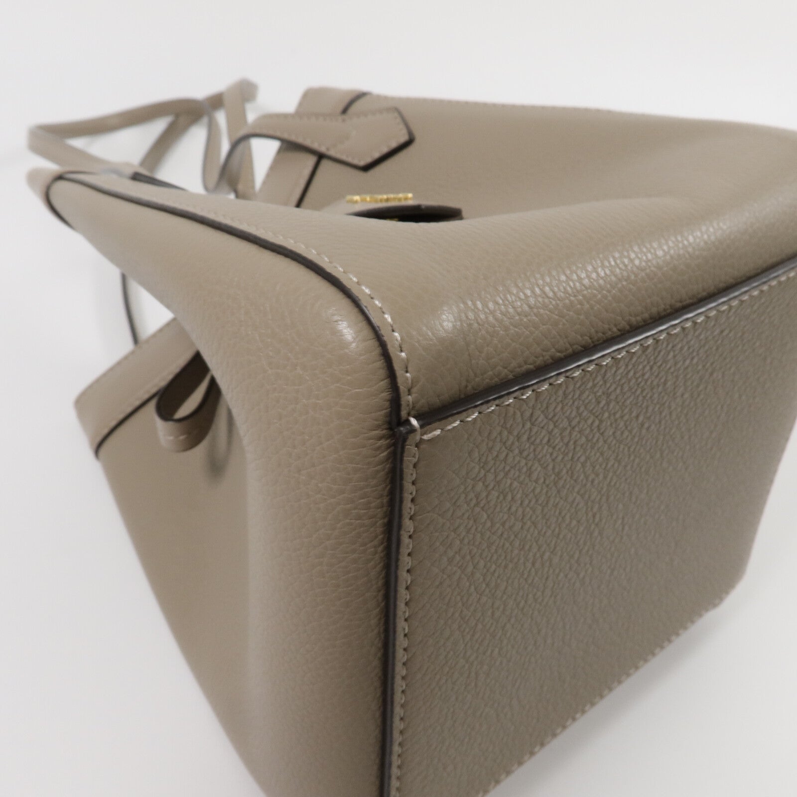 FENDI 牛皮皮革Origami Mini肩背袋