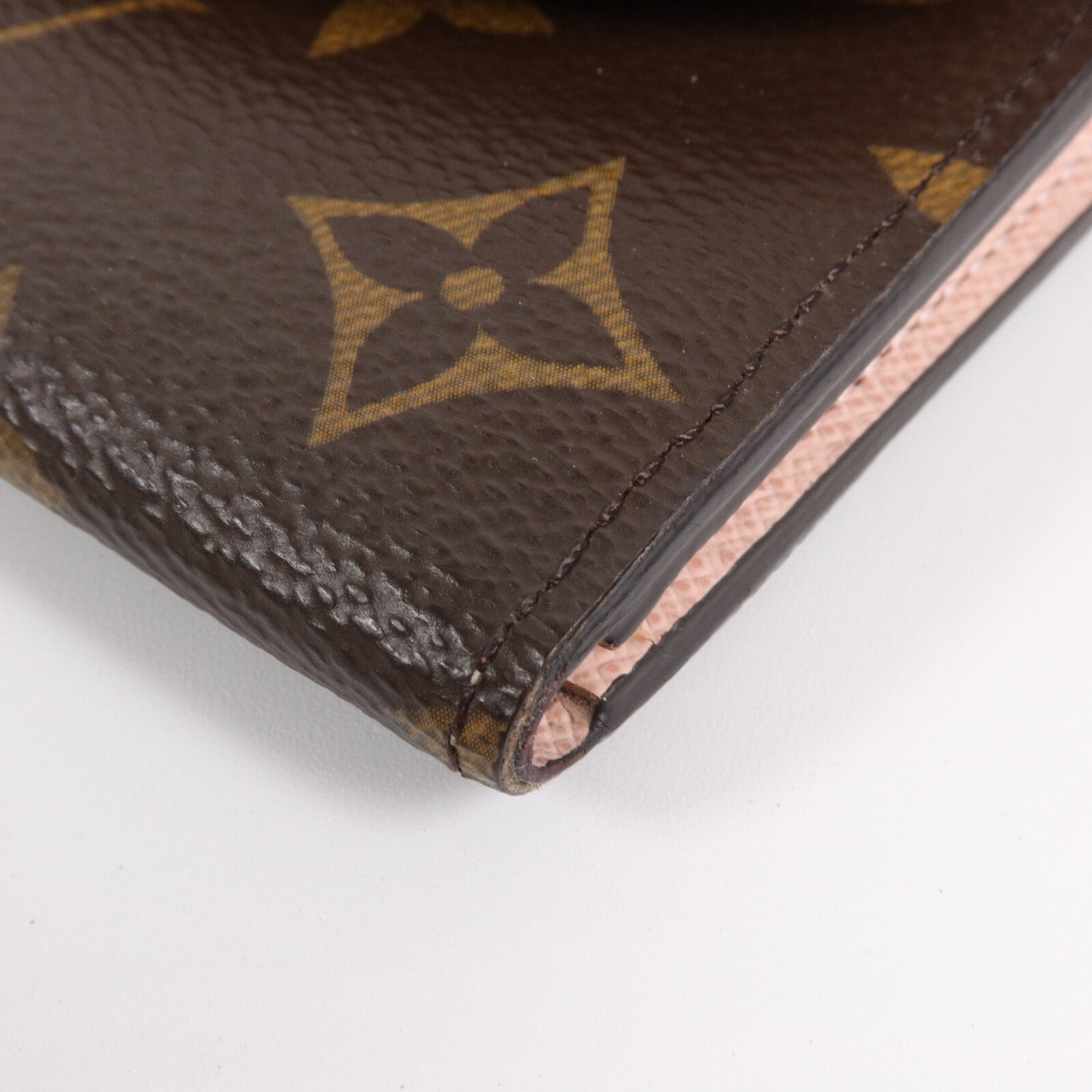 LOUIS VUITTON Monogram Emilie長錢包