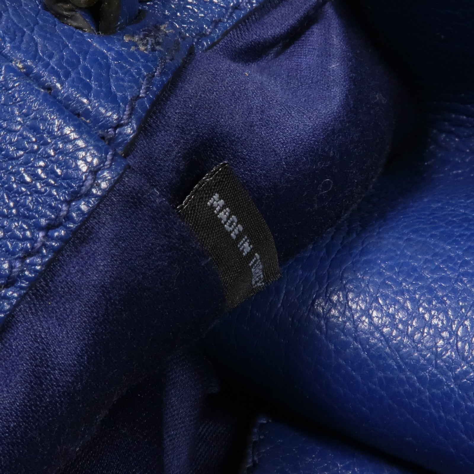 Miu Miu 牛皮皮革2 Way Shoulder金扣手挽肩背兩用袋