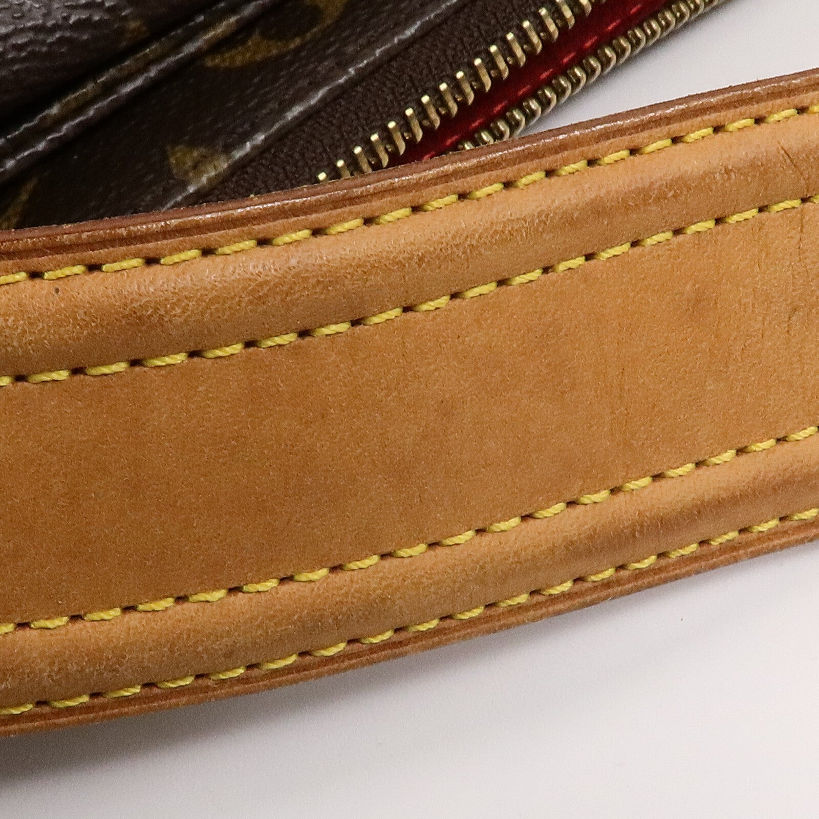 LOUIS VUITTON Monogram Viva Cite GM肩背袋