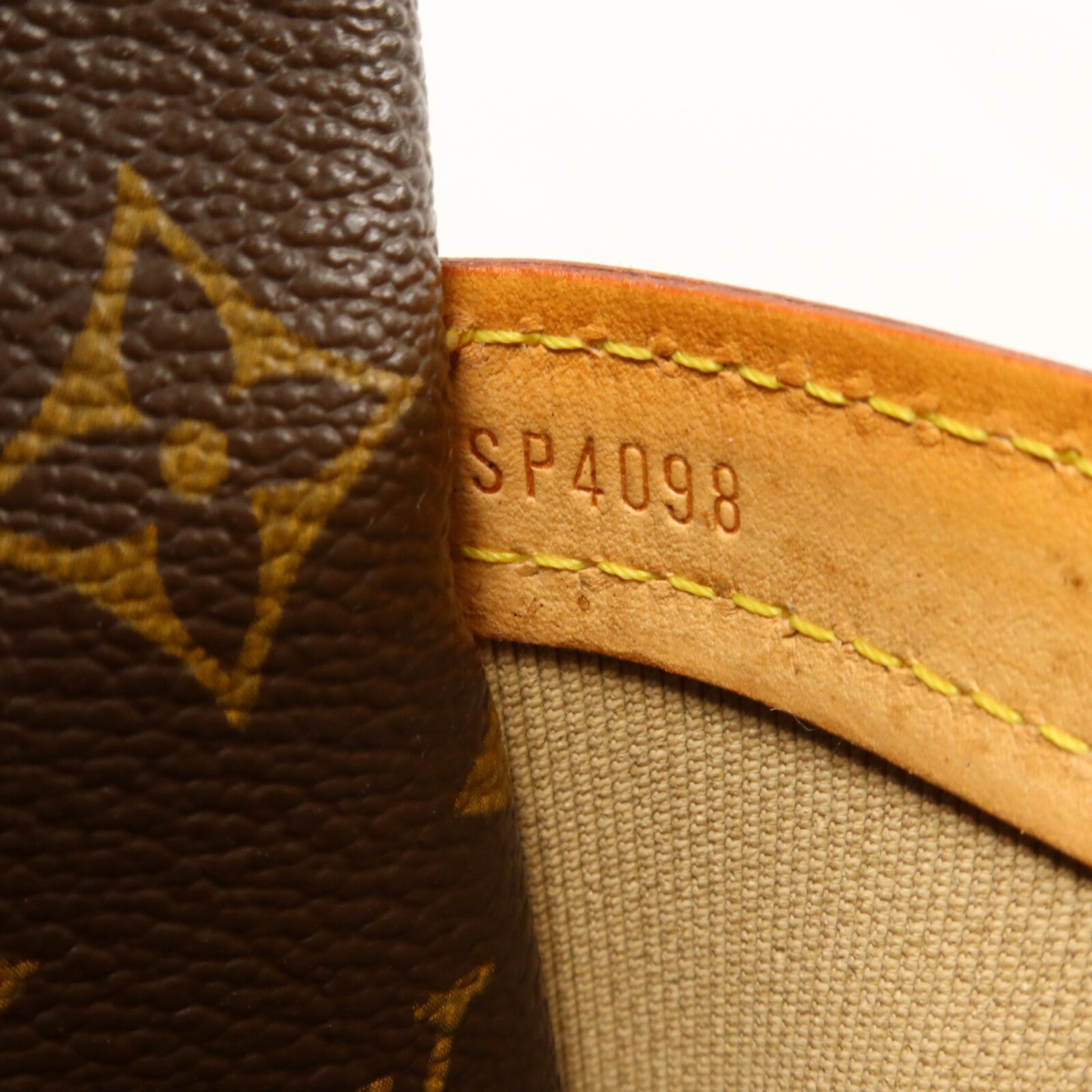 LOUIS VUITTON Monogram Reporter PM肩背袋