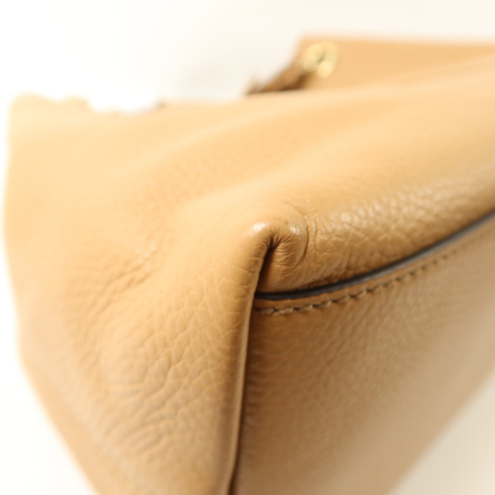 GUCCI 牛皮皮革Soho Shoulder Bag肩背袋