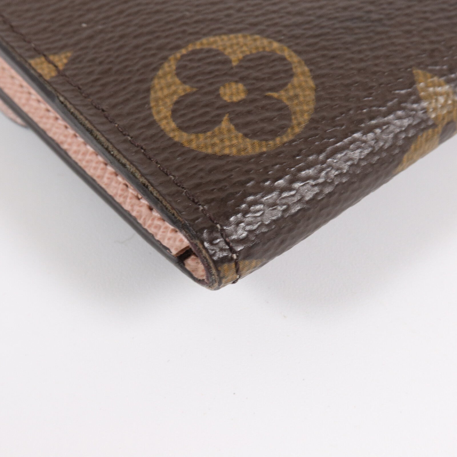 LOUIS VUITTON Monogram Emilie長錢包
