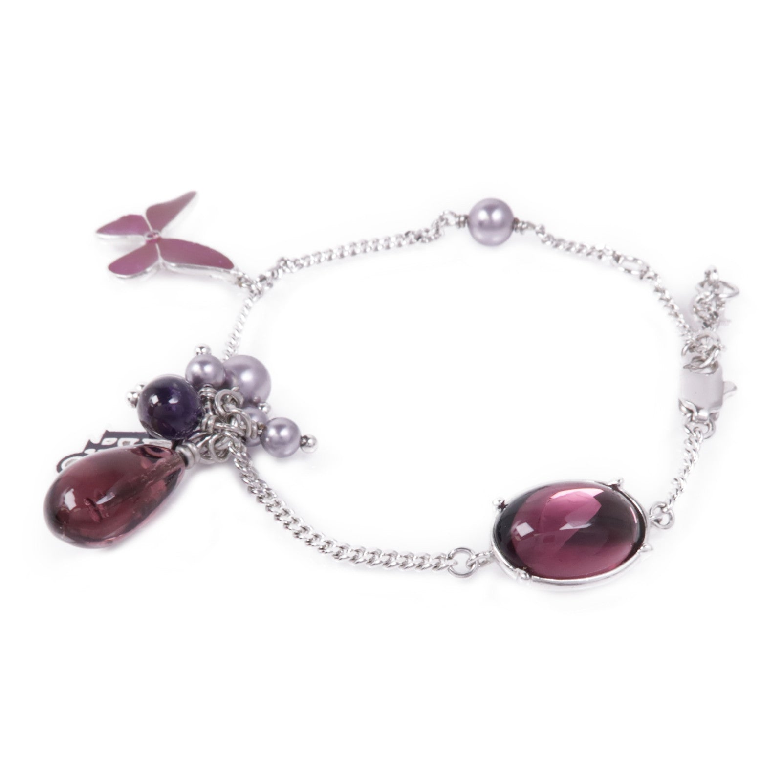 Dior 金屬/PVC Bracelet手鏈