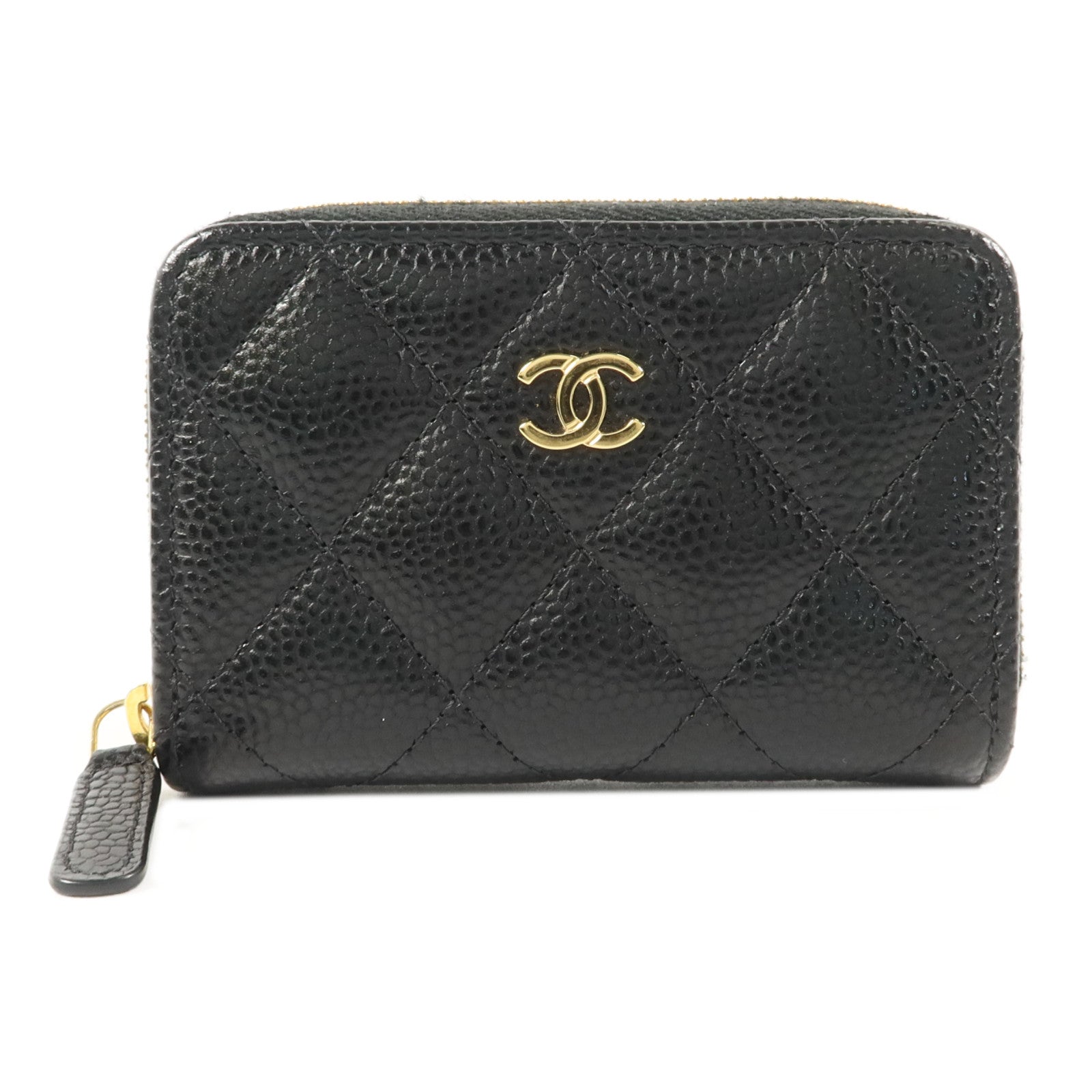 CHANEL 牛皮皮革Card Case卡片套