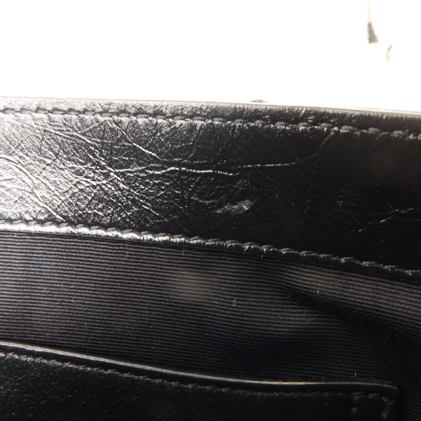 SAINT LAURENT 牛皮皮革Niki Medium鏈帶肩背袋