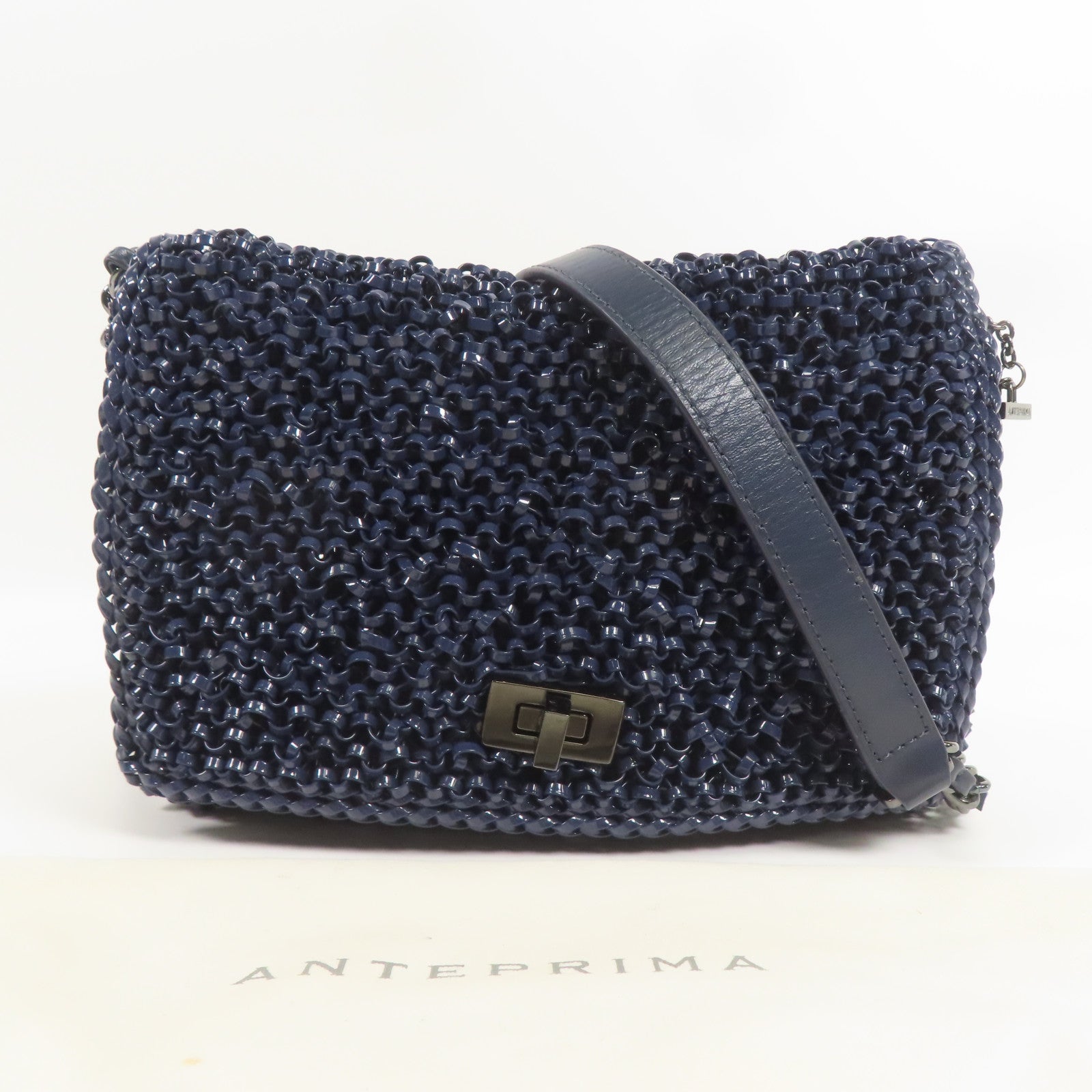 ANTEPRIMA PVC Shoulder Bag肩背袋