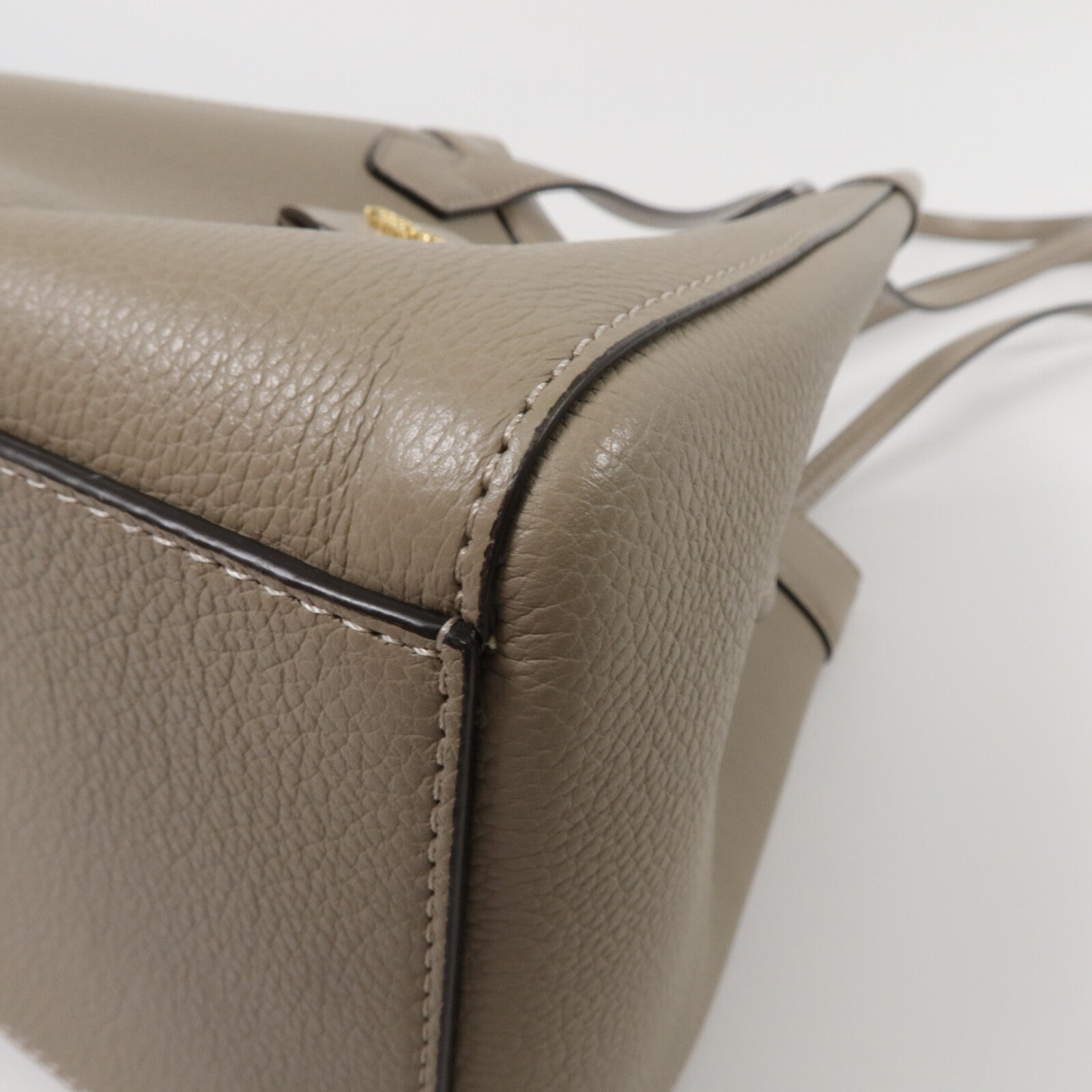 FENDI 牛皮皮革Origami Mini肩背袋