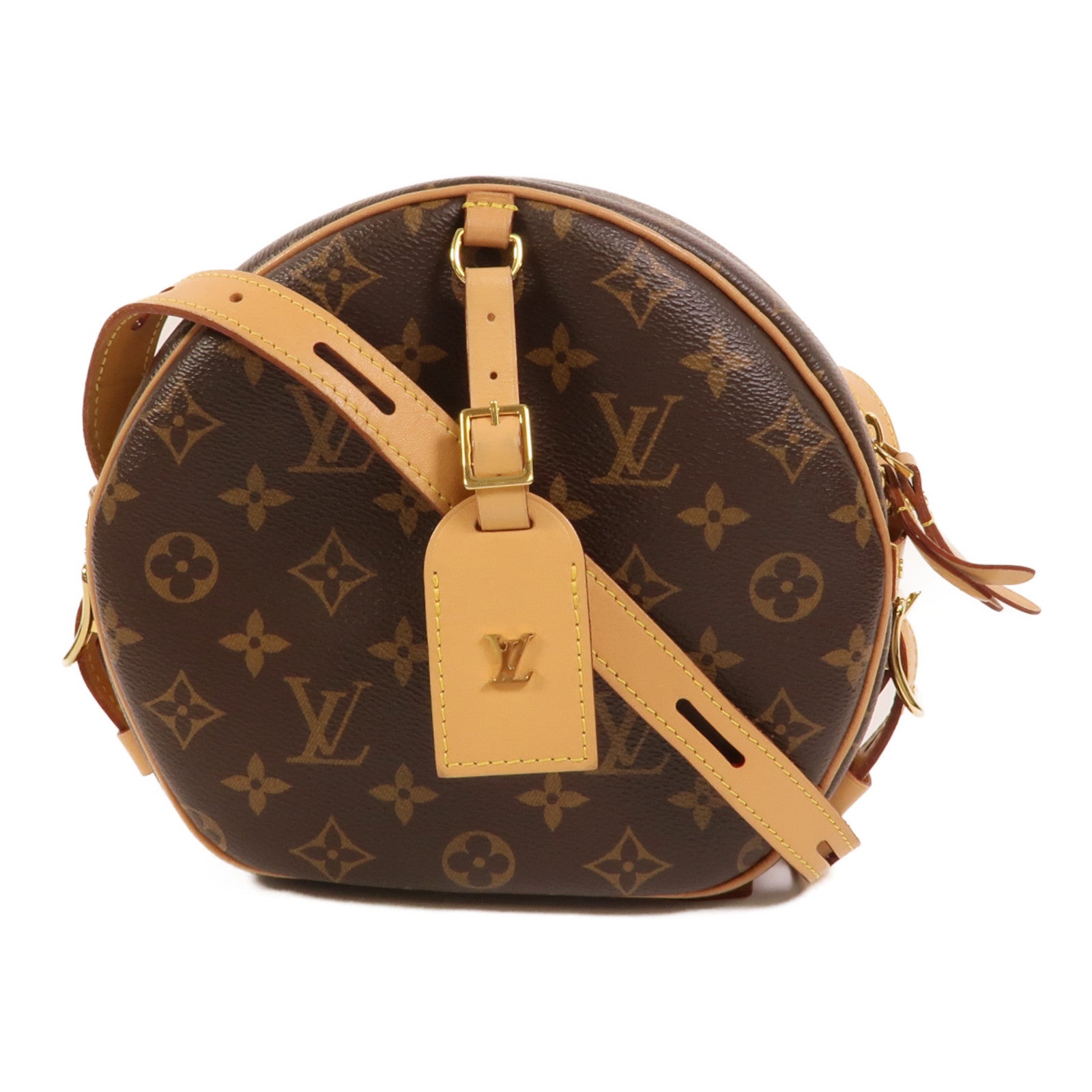 LOUIS VUITTON Monogram Boite Chapeau Souple MMBoite Chapeau Souple MM肩背袋
