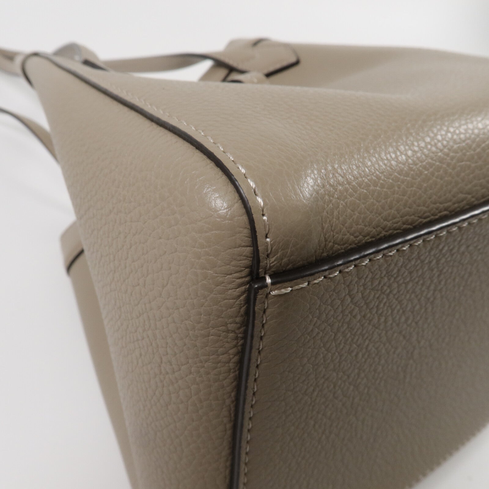 FENDI 牛皮皮革Origami Mini肩背袋