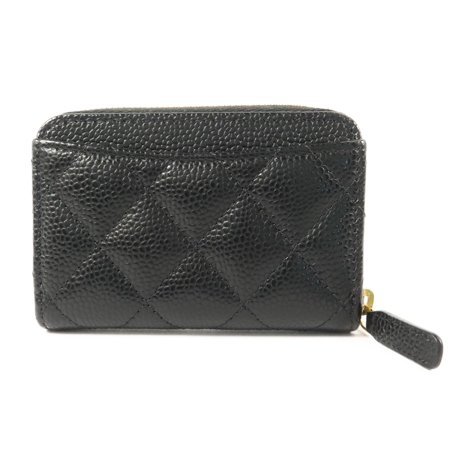 CHANEL 牛皮皮革Card Case卡片套