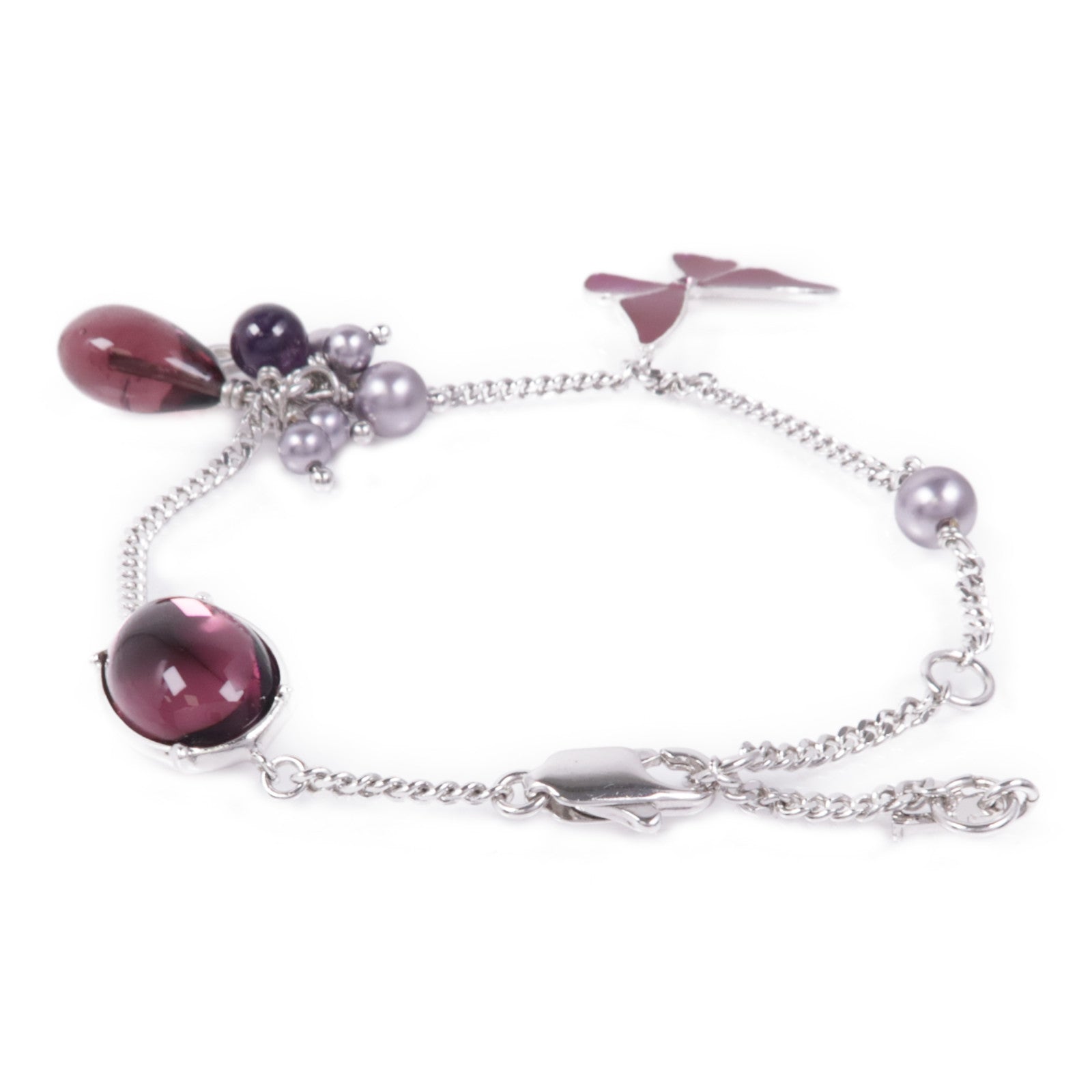 Dior 金屬/PVC Bracelet手鏈