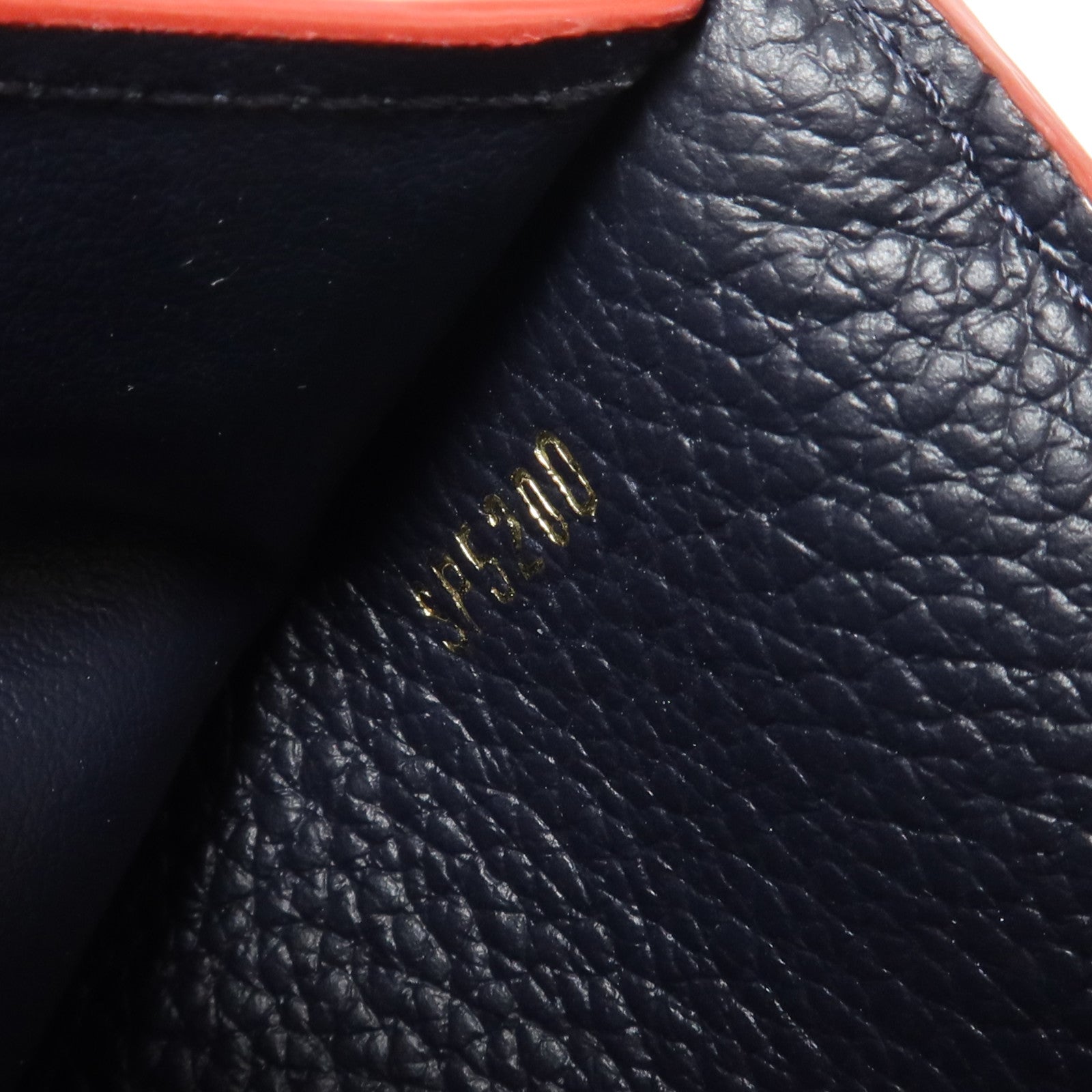 LOUIS VUITTON Monogram Empreinte Victorine金扣錢包