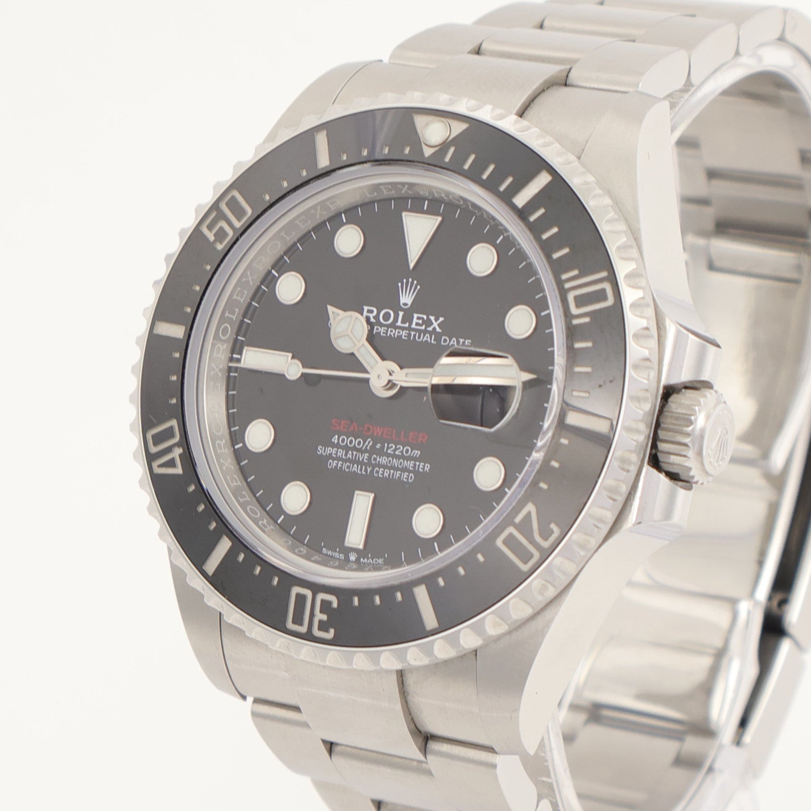 ROLEX Sea Dweller 126600