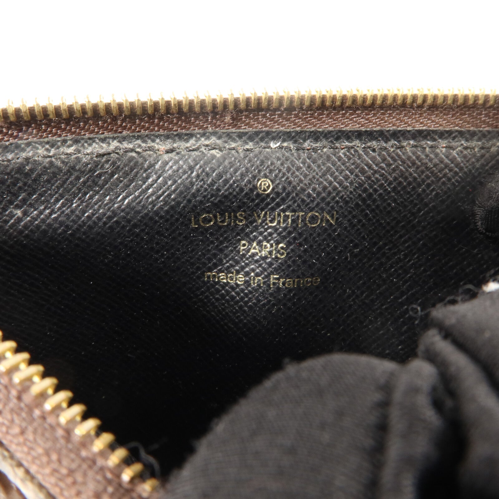 LOUIS VUITTON Monogram Recto Verso Card Holder卡片套