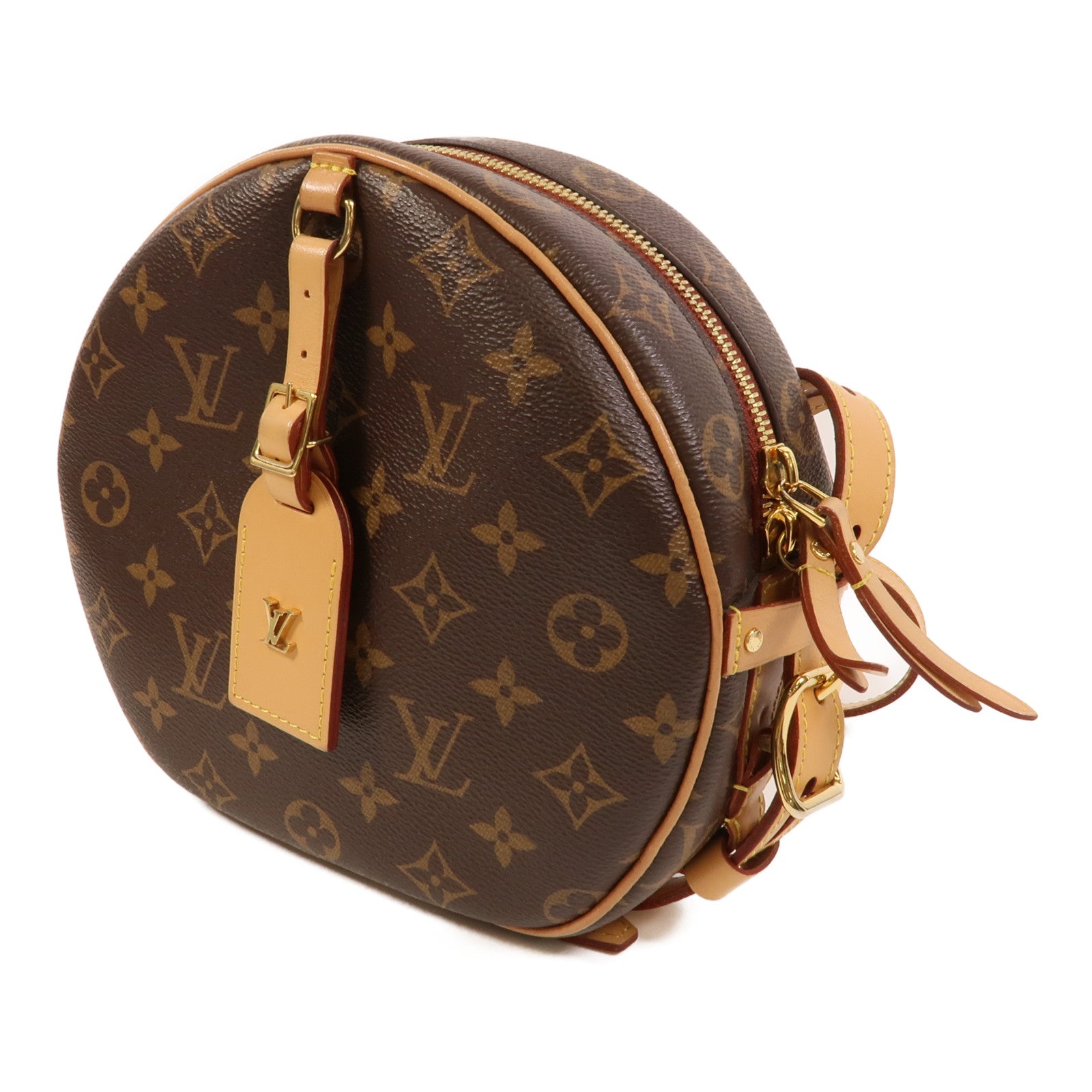 LOUIS VUITTON Monogram Boite Chapeau Souple MMBoite Chapeau Souple MM肩背袋