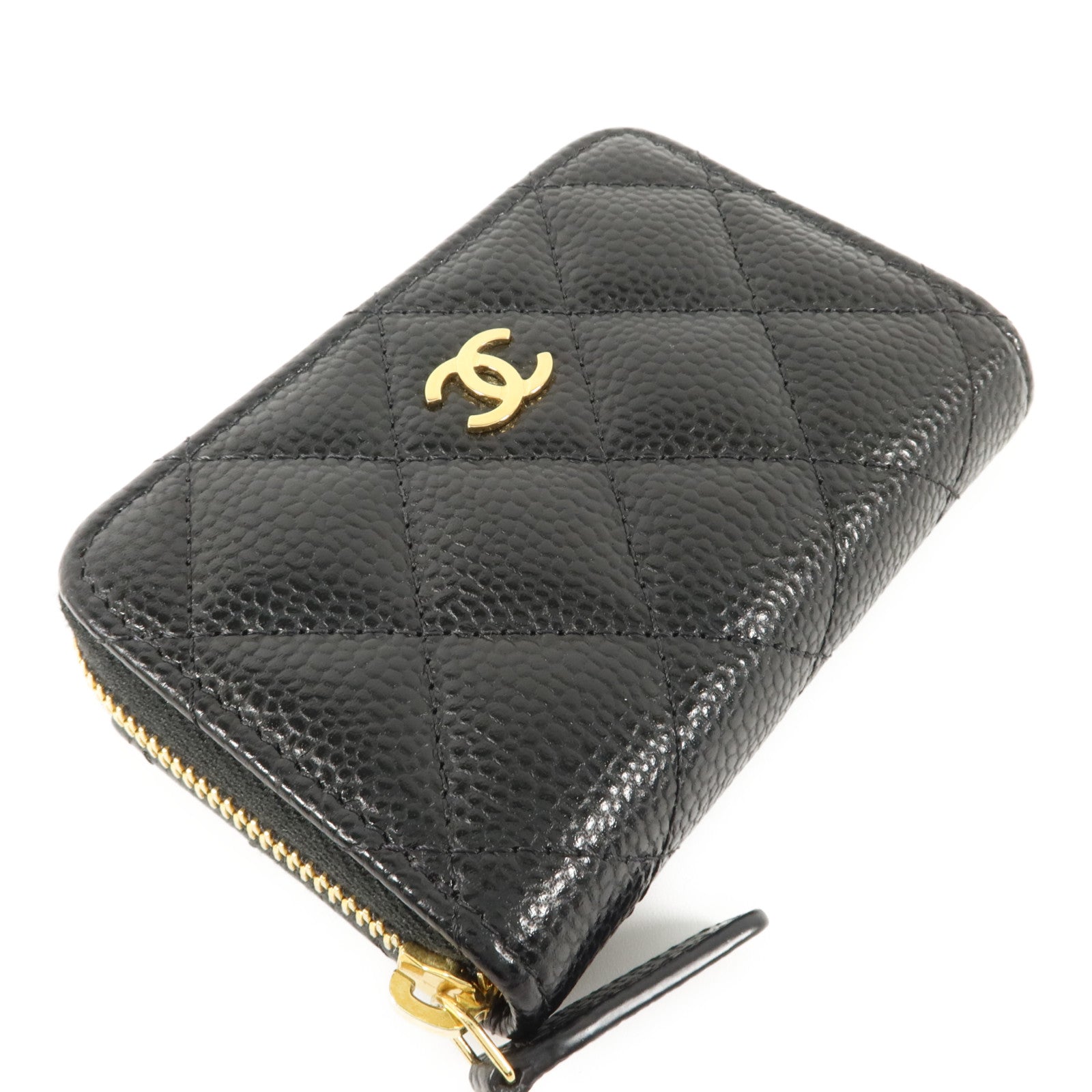 CHANEL 牛皮皮革Card Case卡片套