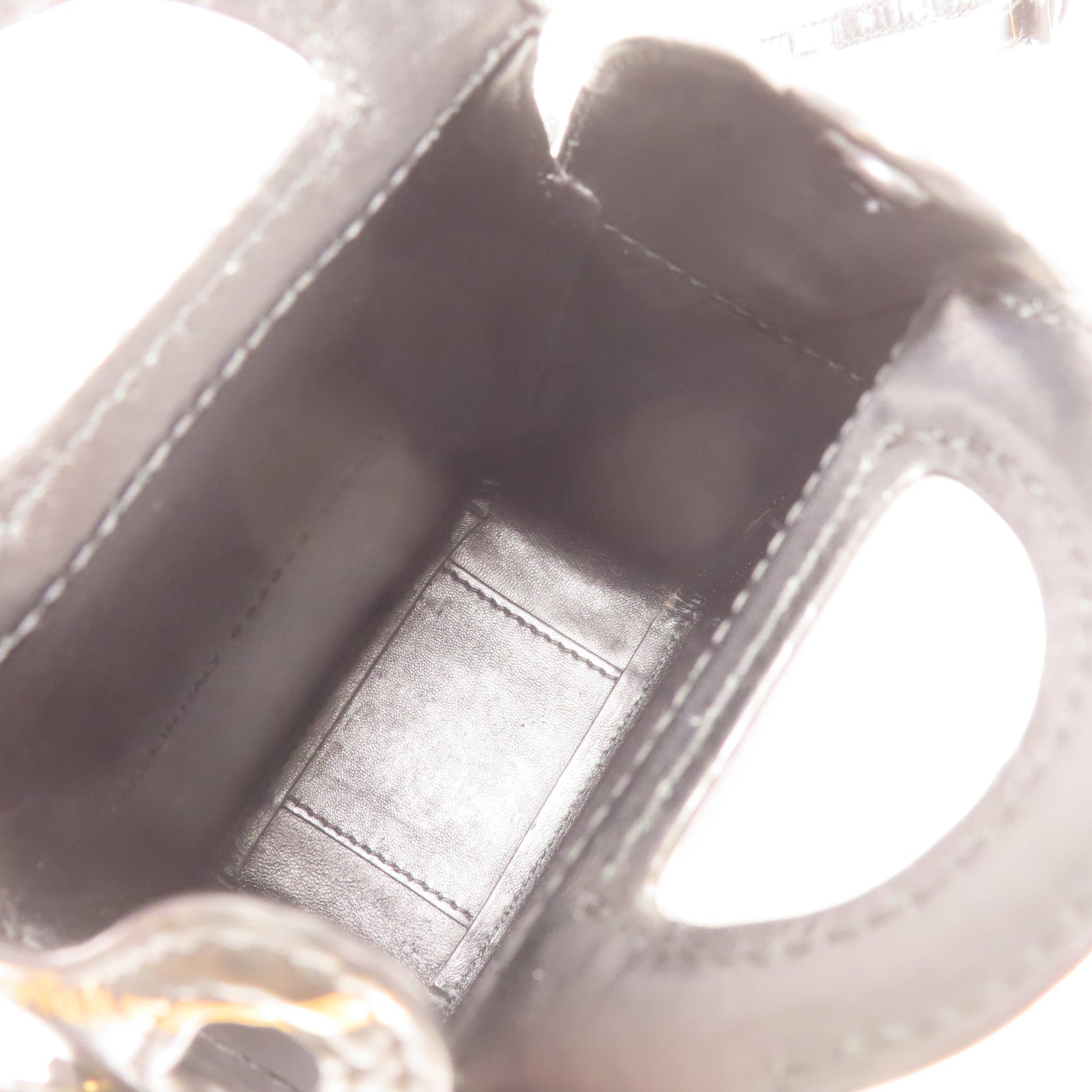 BALENCIAGA 牛皮皮革Logo Shoulder Bag金扣手挽肩背兩用袋