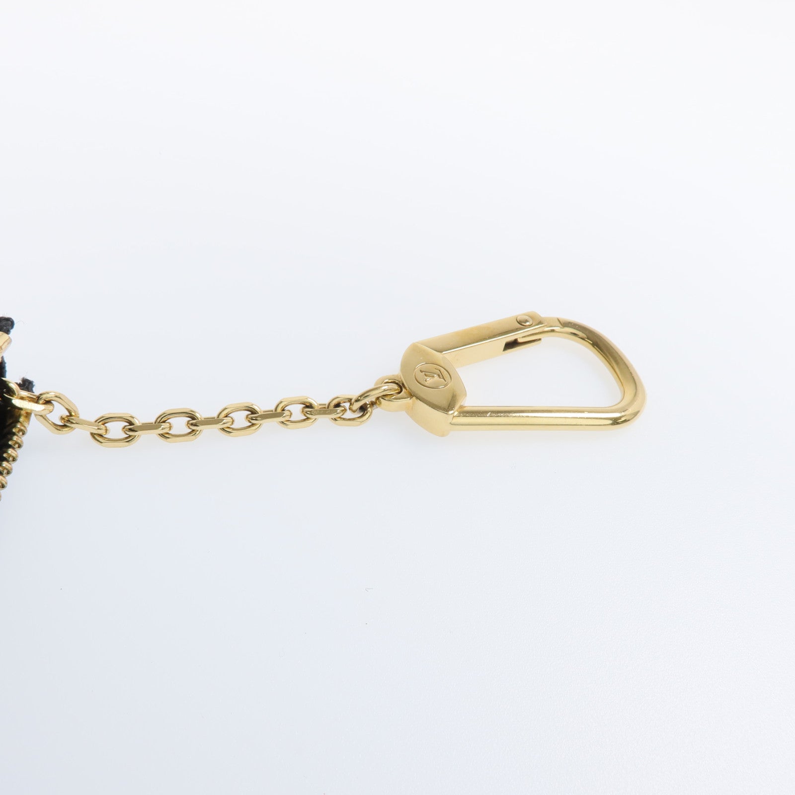 LOUIS VUITTON 【激減優惠】Monogram Empreinte Key Pouch金扣鎖匙包