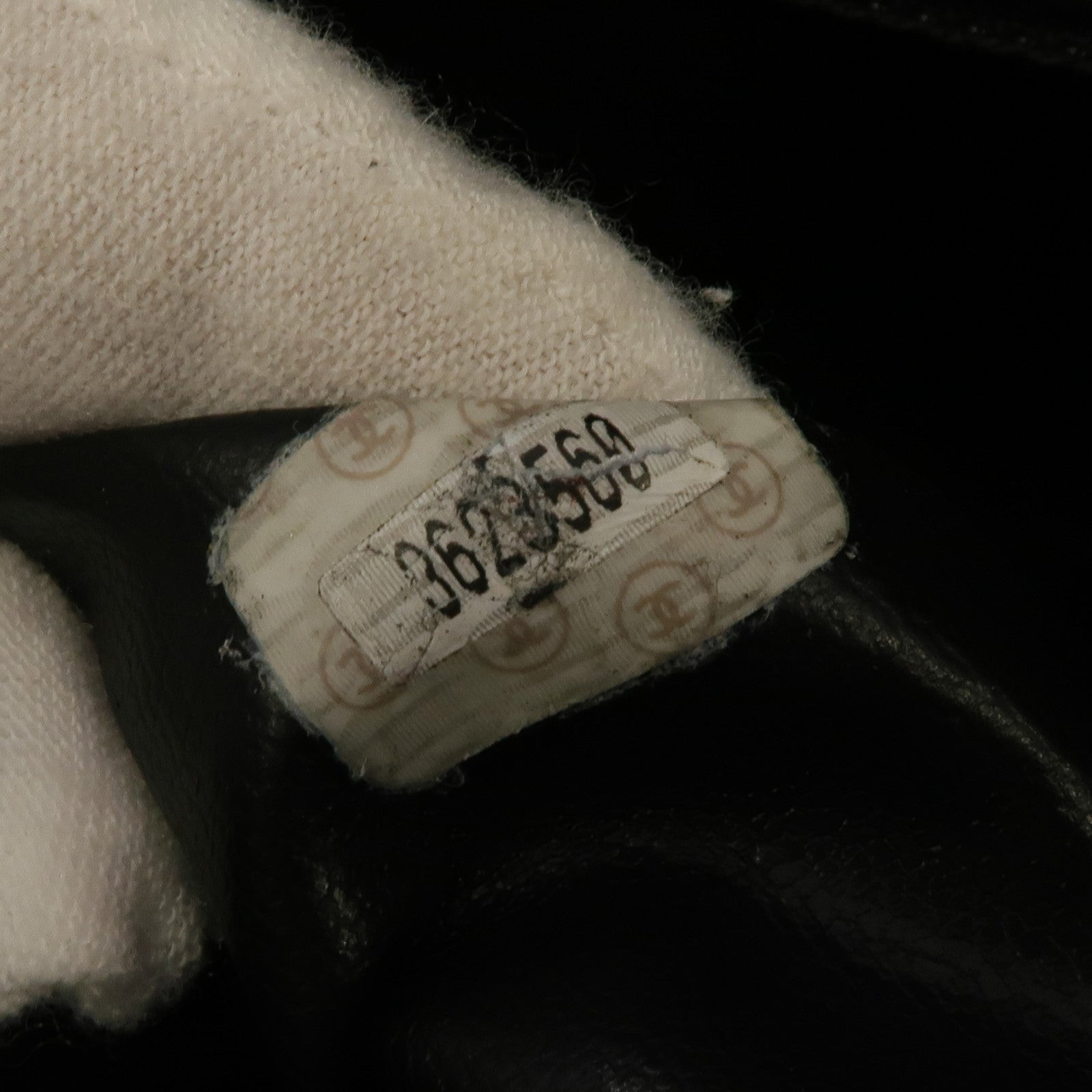 CHANEL 牛皮皮革Shoulder Tote金扣肩背袋/手挽袋