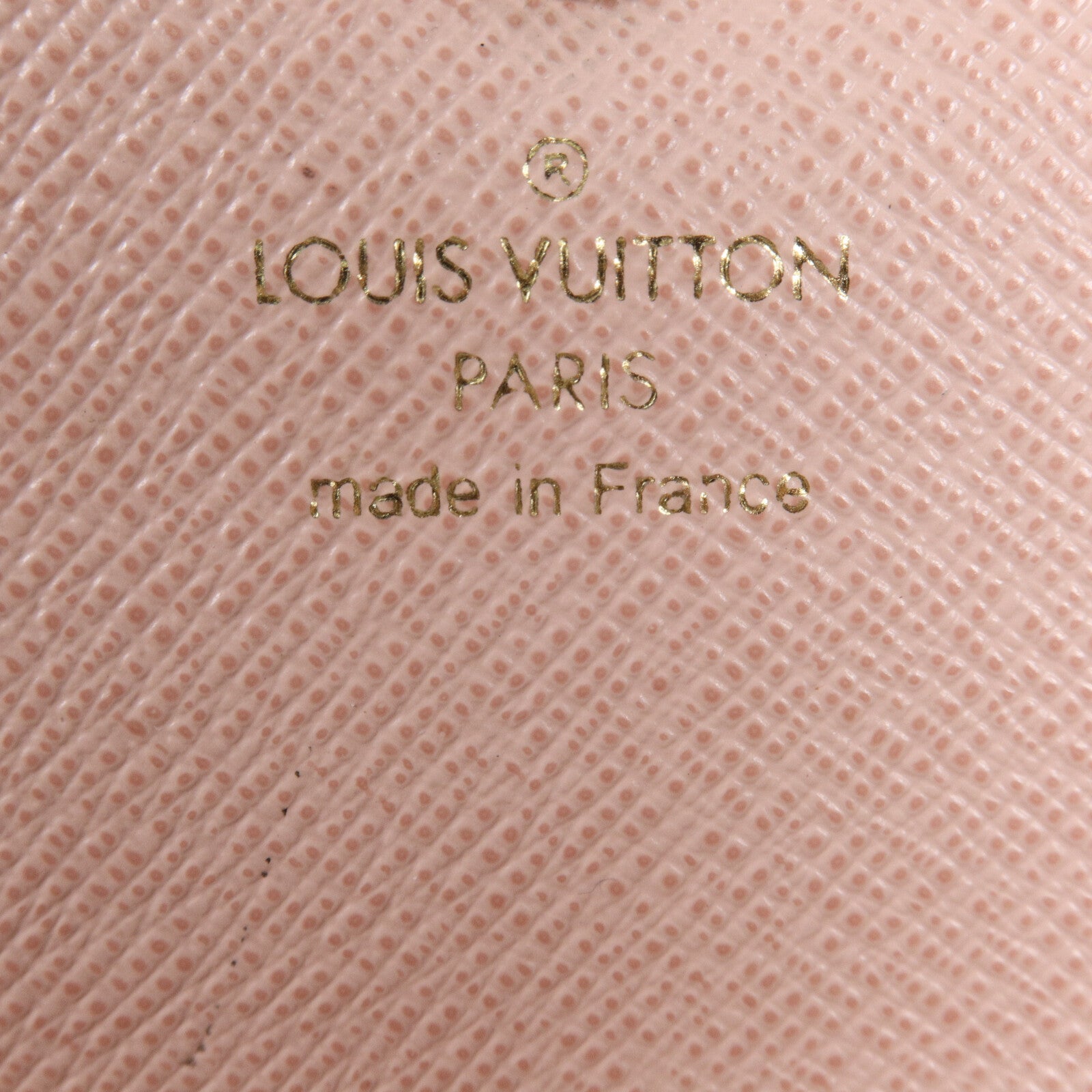 LOUIS VUITTON Monogram Emilie長錢包