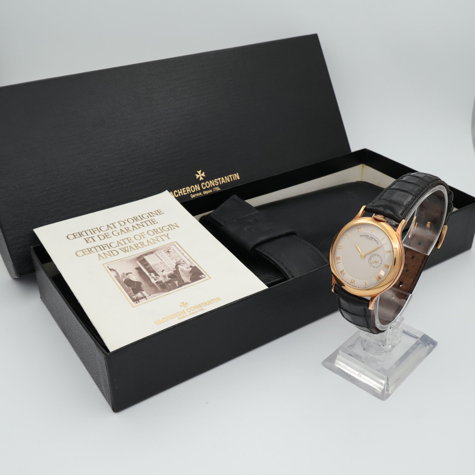 VACHERON CONSTANTIN Historiques 92012/00J