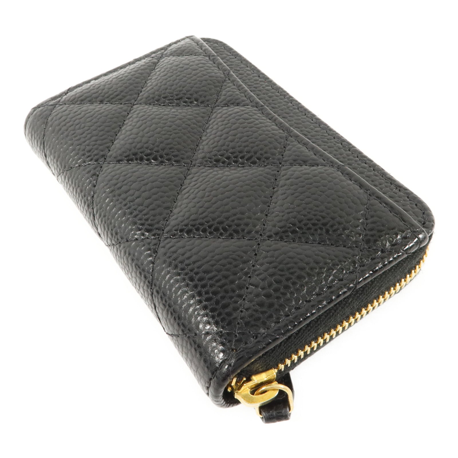 CHANEL 牛皮皮革Card Case卡片套