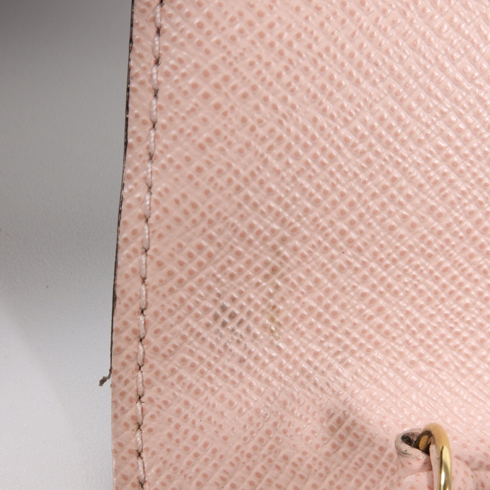 LOUIS VUITTON Monogram Emilie長錢包