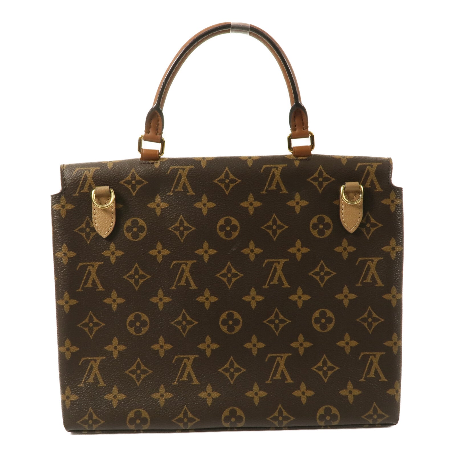 LOUIS VUITTON Monogram Marignan手挽肩背兩用袋