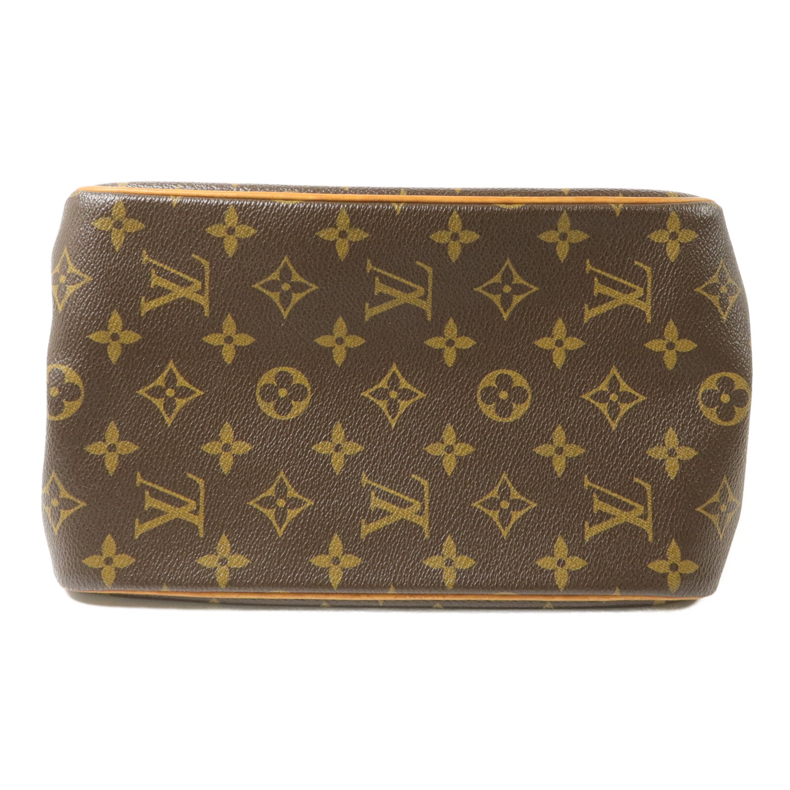 LOUIS VUITTON Monogram Batignolles Vertical手挽袋