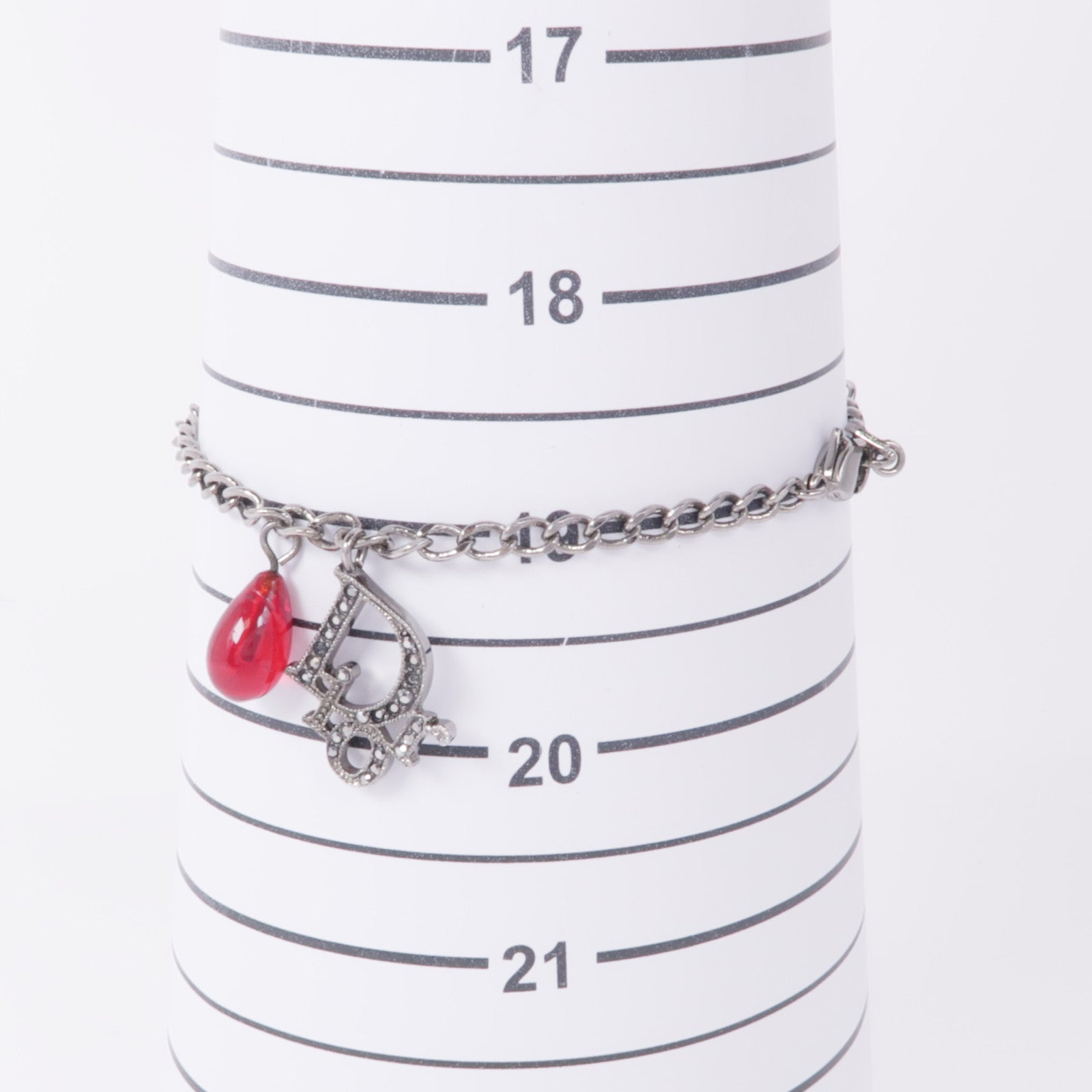 Dior 金屬/PVC Bracelet手鏈
