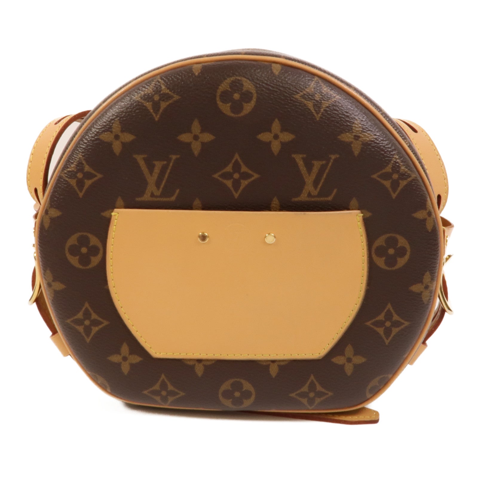 LOUIS VUITTON Monogram Boite Chapeau Souple MMBoite Chapeau Souple MM肩背袋