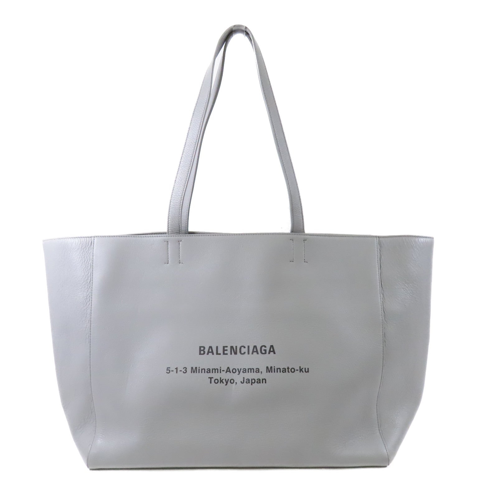 BALENCIAGA 牛皮皮革Tote Bag手挽袋