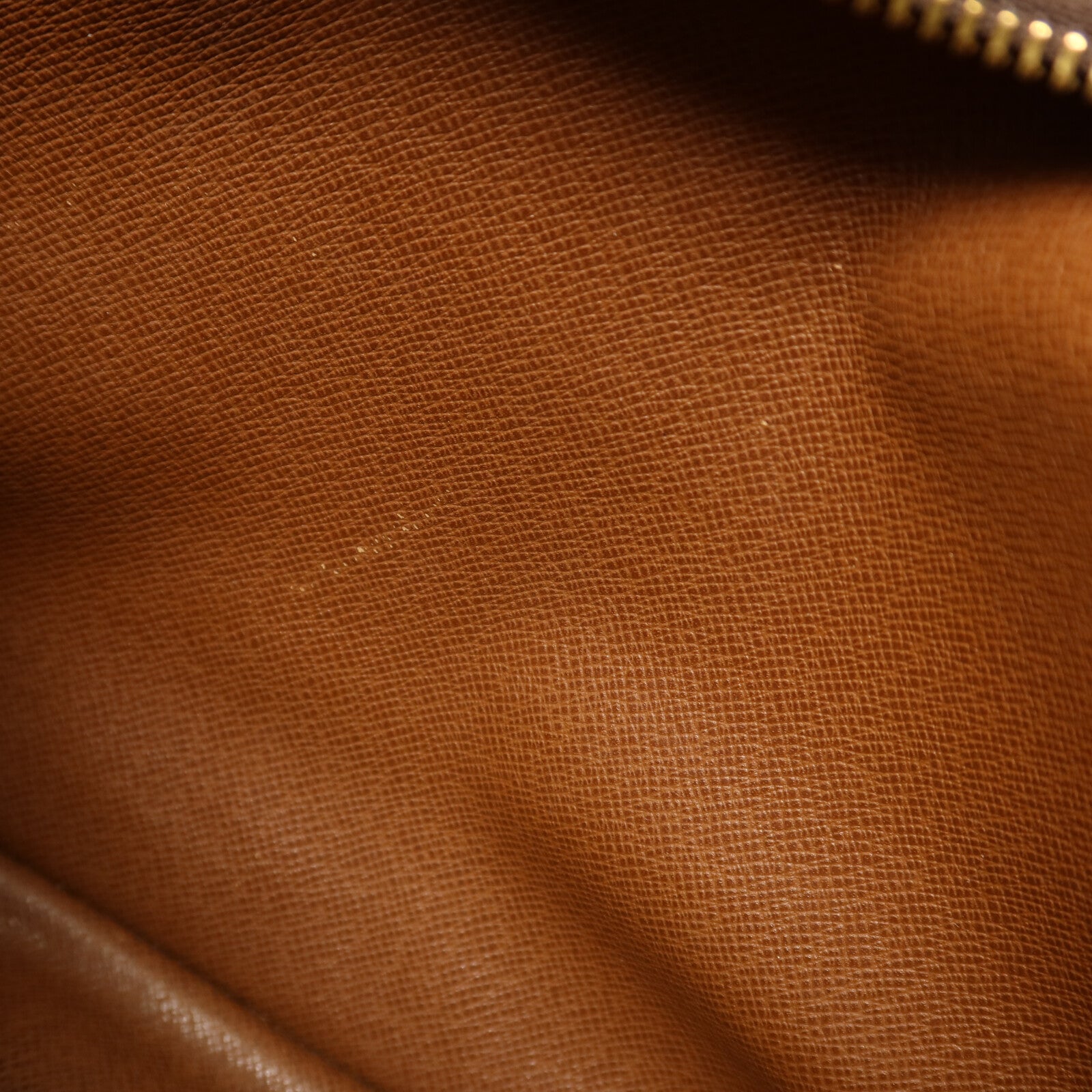 LOUIS VUITTON Monogram Boulogne金扣肩背袋