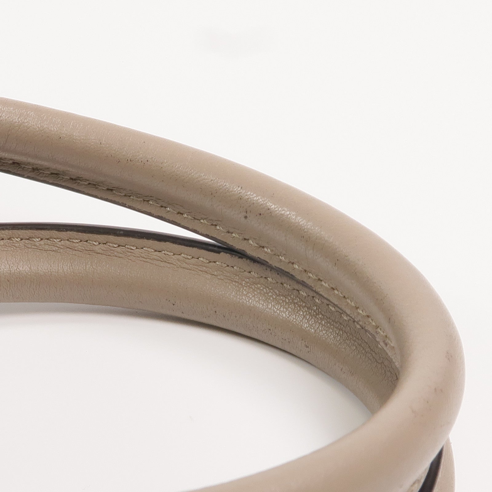 FENDI 牛皮皮革2 Jours Bag Small銀扣手挽肩背兩用袋