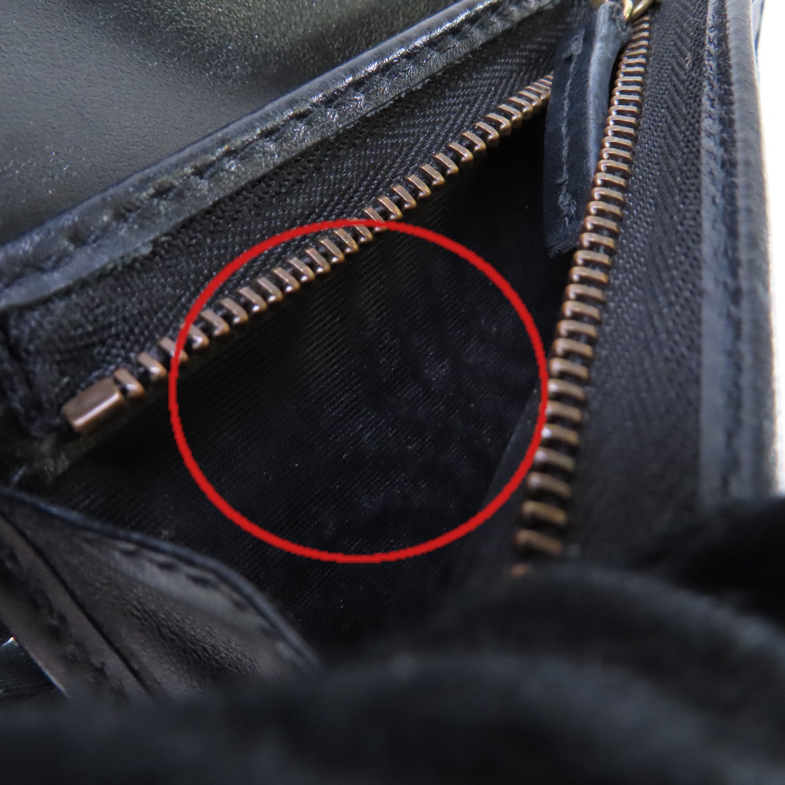GUCCI 牛皮皮革GG Marmont Mini Wallet金扣短錢包黑色