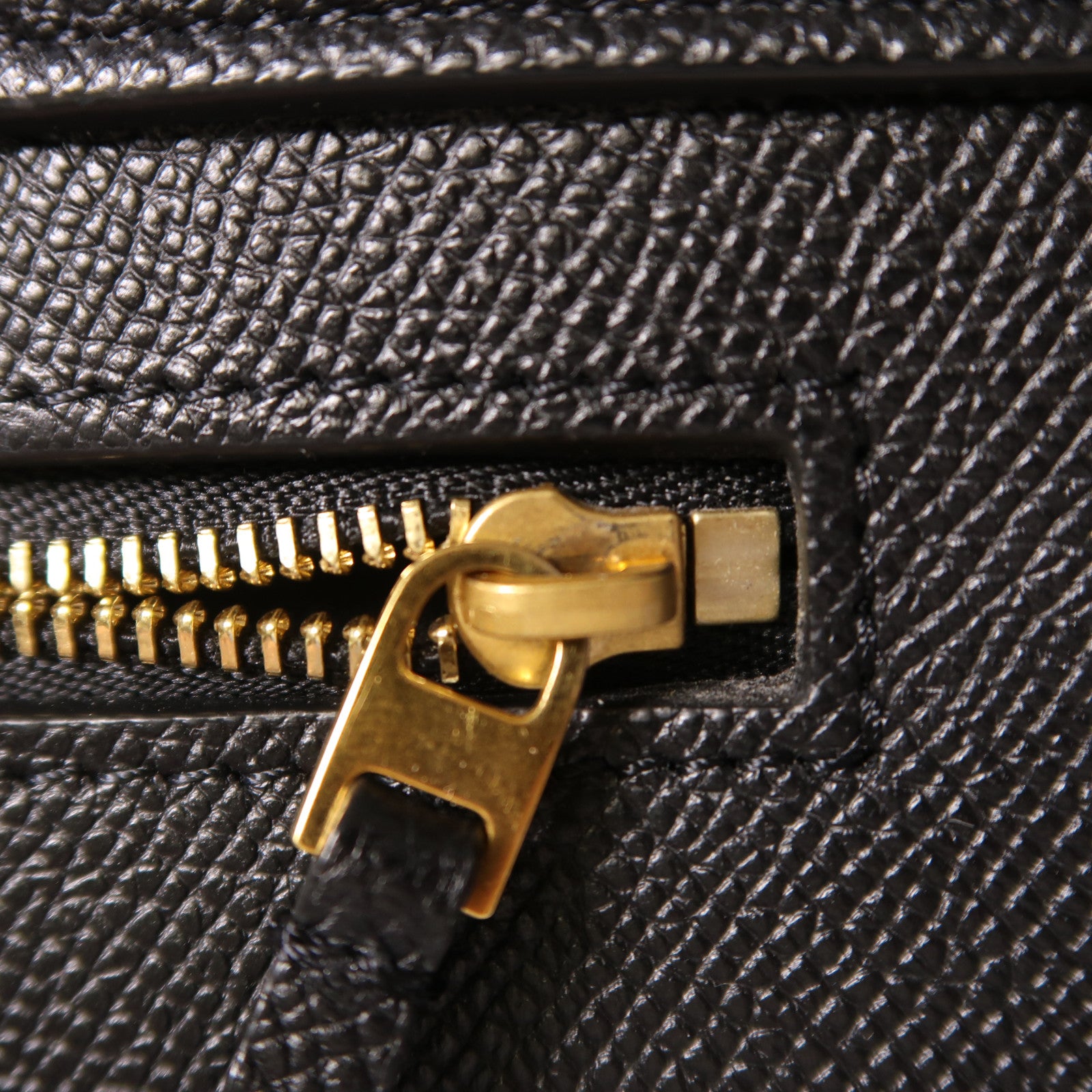 CELINE 牛皮皮革Beltbag手挽肩背兩用袋