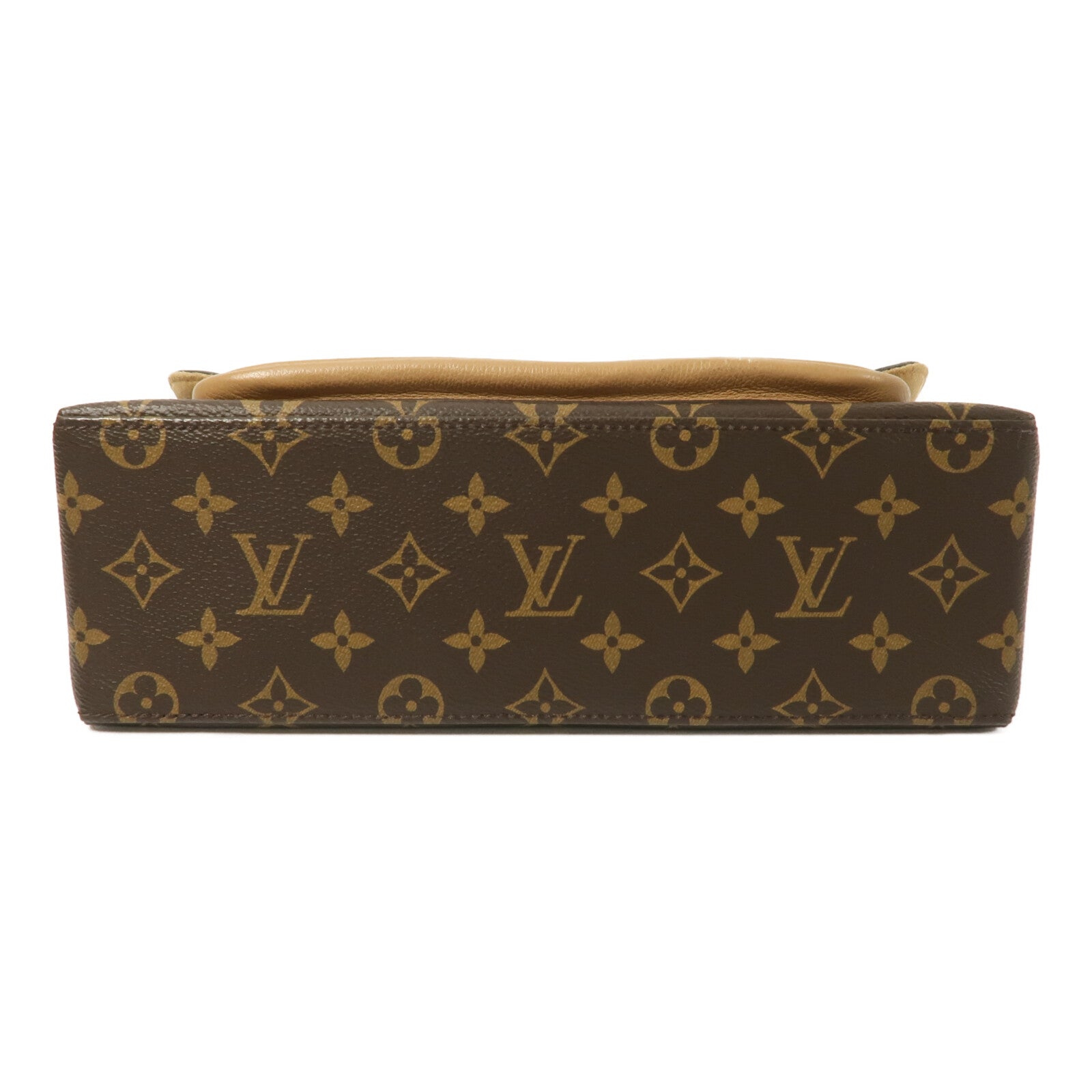 LOUIS VUITTON Monogram Marignan手挽肩背兩用袋
