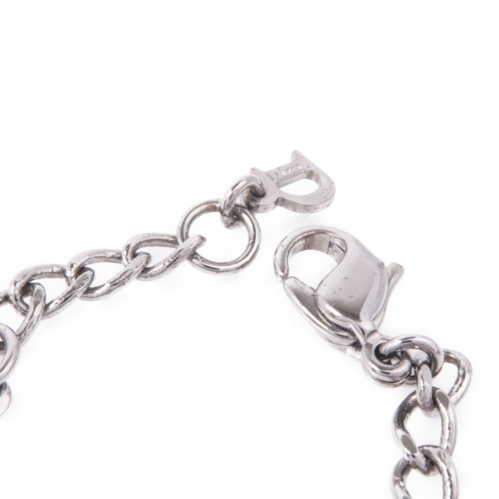 Dior 金屬/PVC Bracelet手鏈