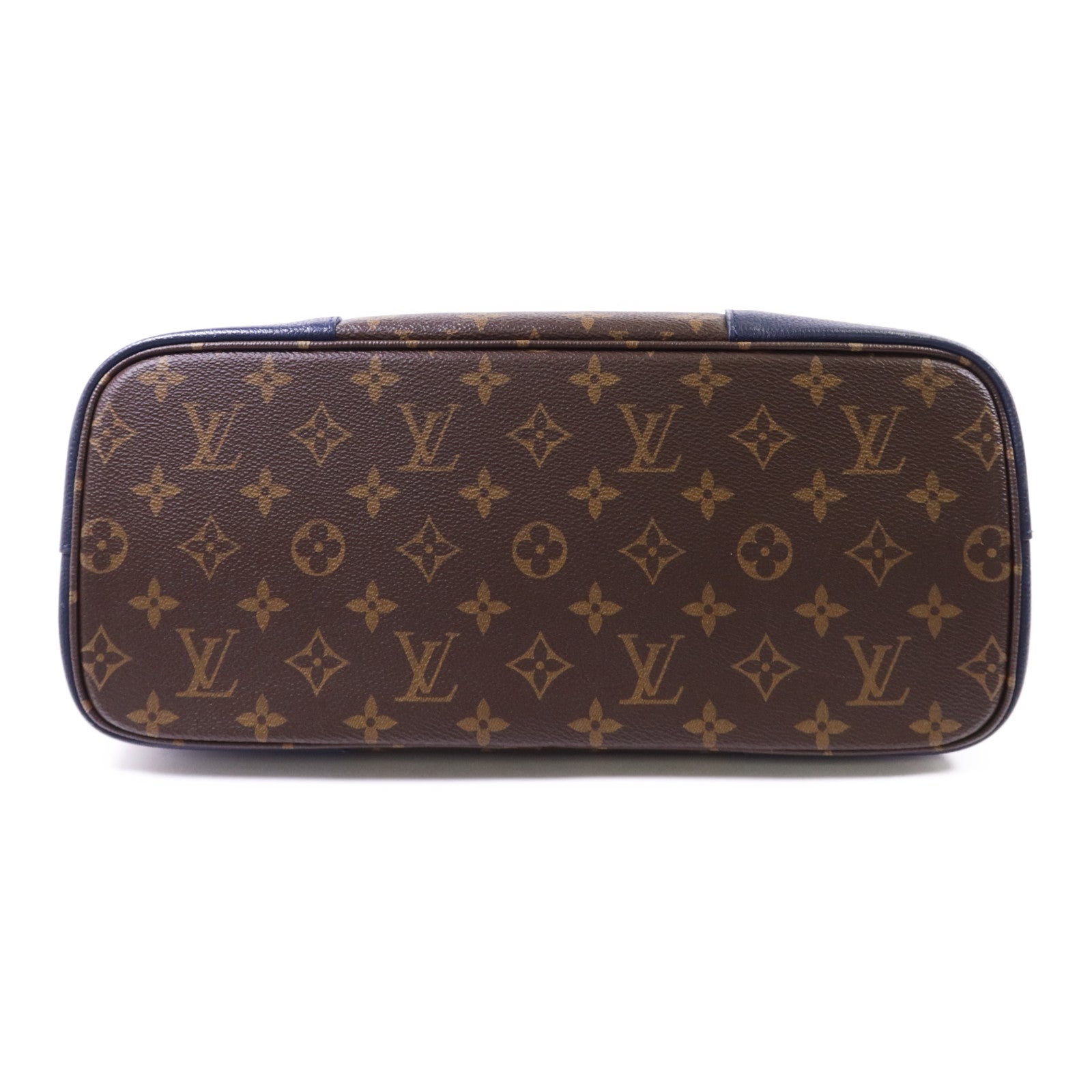 LOUIS VUITTON Monogram Flandrin金扣手挽肩背兩用袋