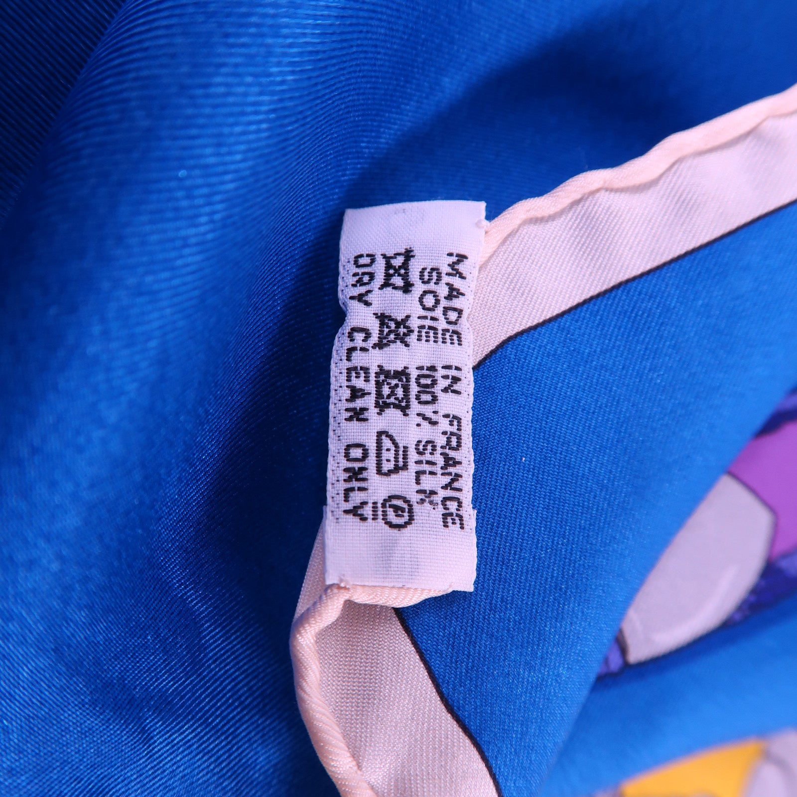 HERMES 絲質Scarf 140X140絲巾