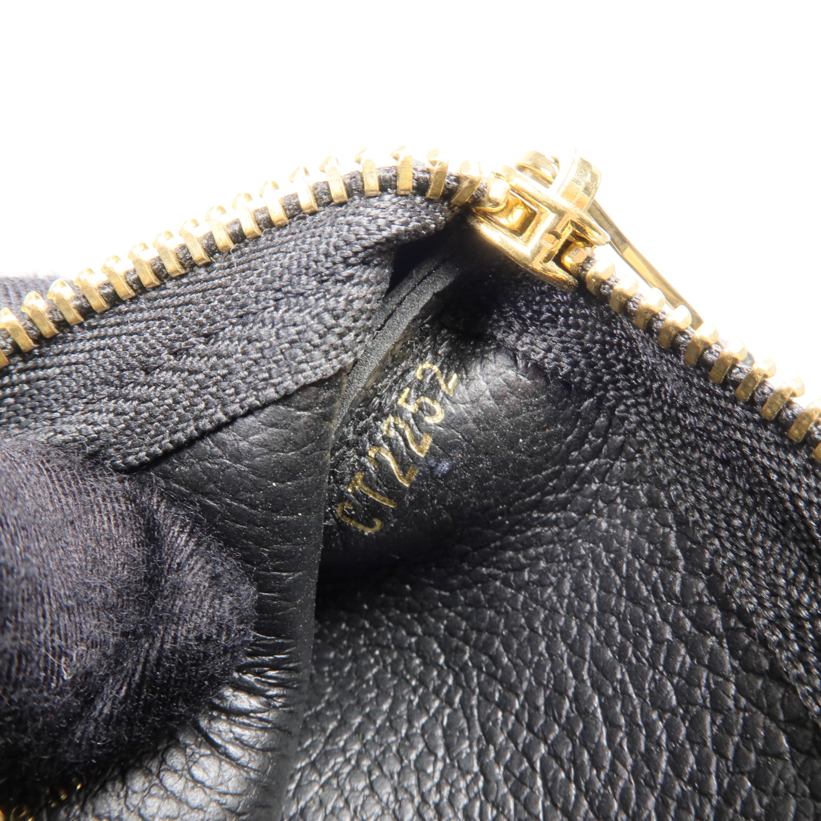 LOUIS VUITTON 【激減優惠】Monogram Empreinte Key Pouch金扣鎖匙包