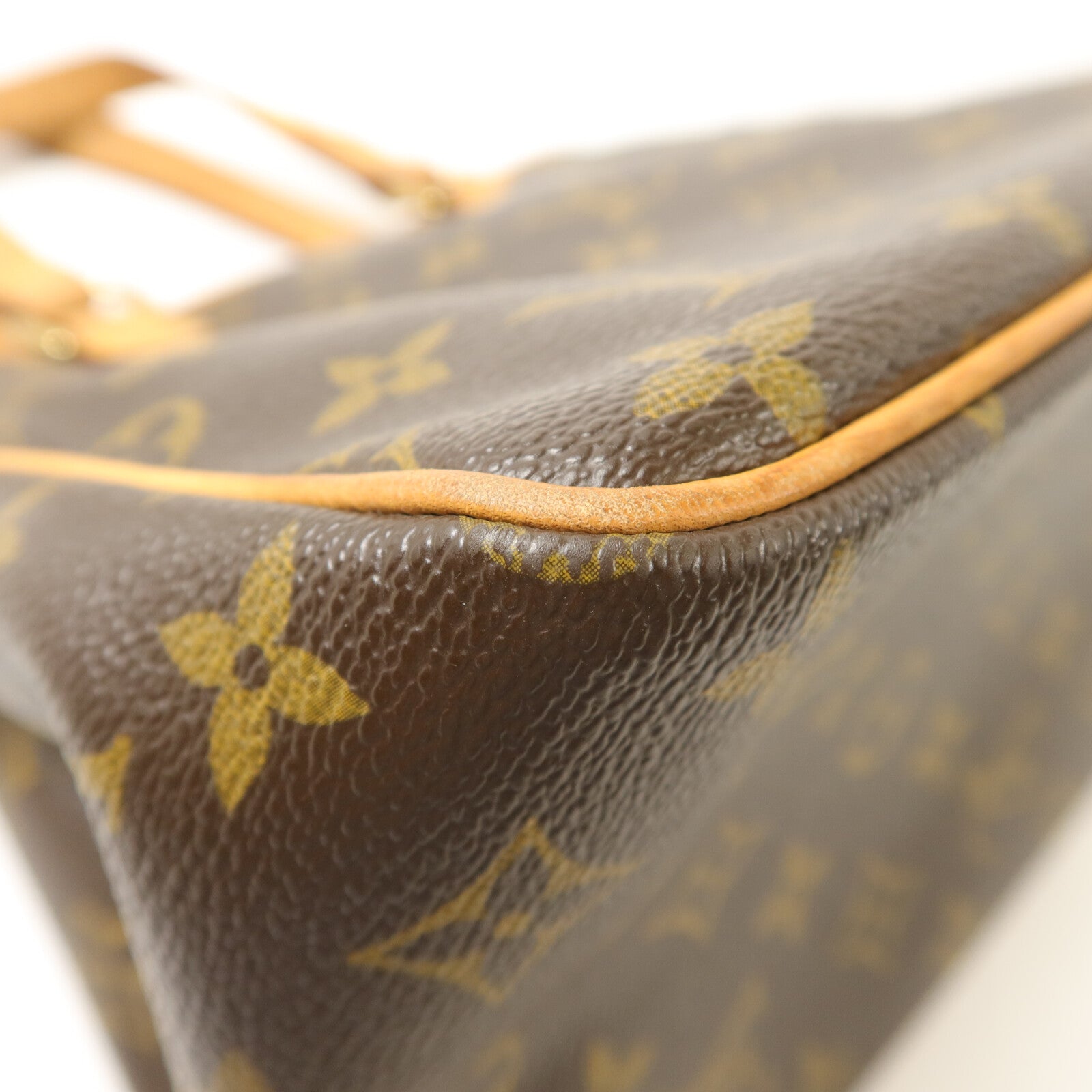 LOUIS VUITTON Monogram Batignolles Vertical手挽袋